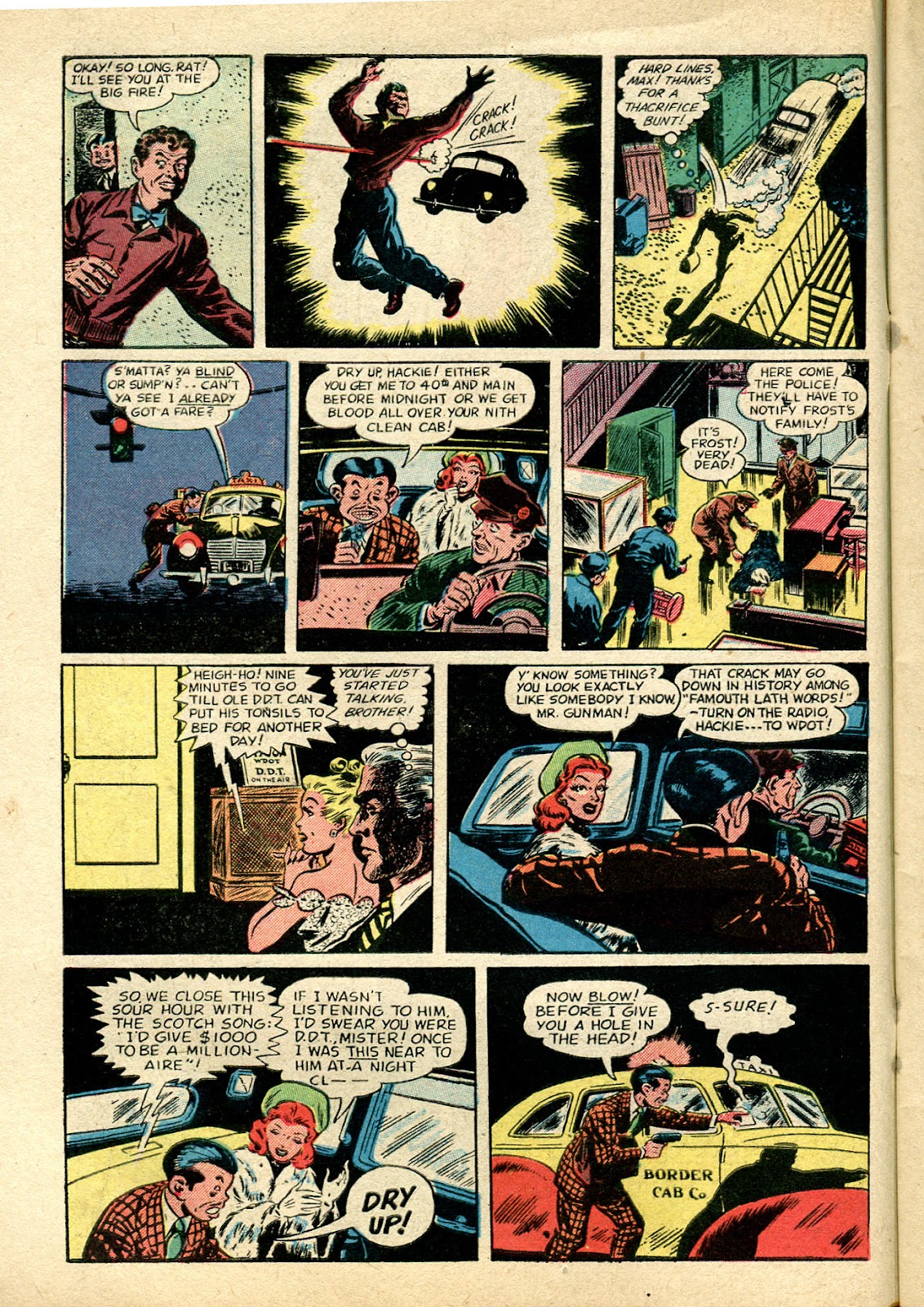 Kerry Drake Detective Cases issue 22 - Page 7