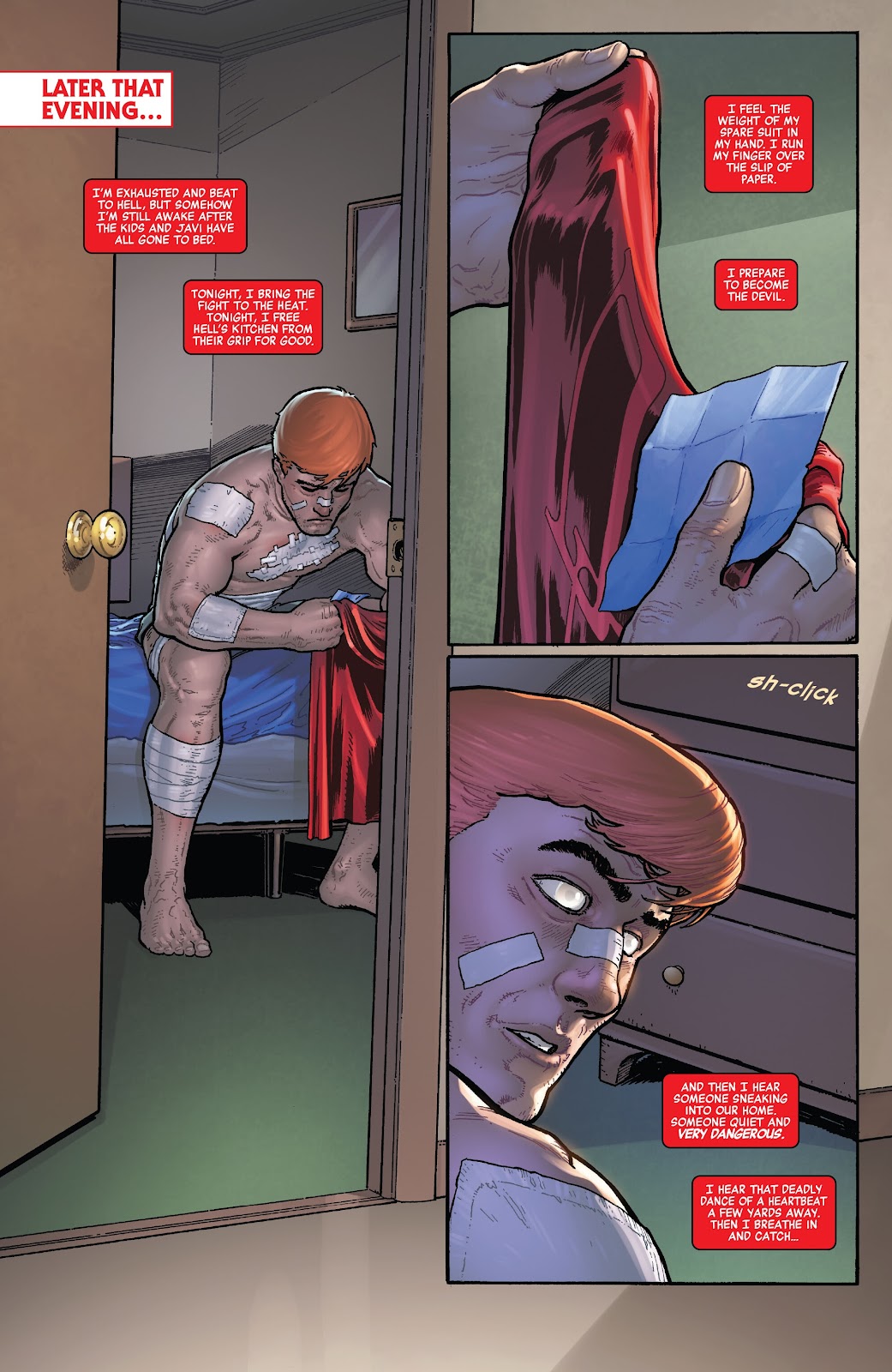 Daredevil (2023) issue 7 - Page 21