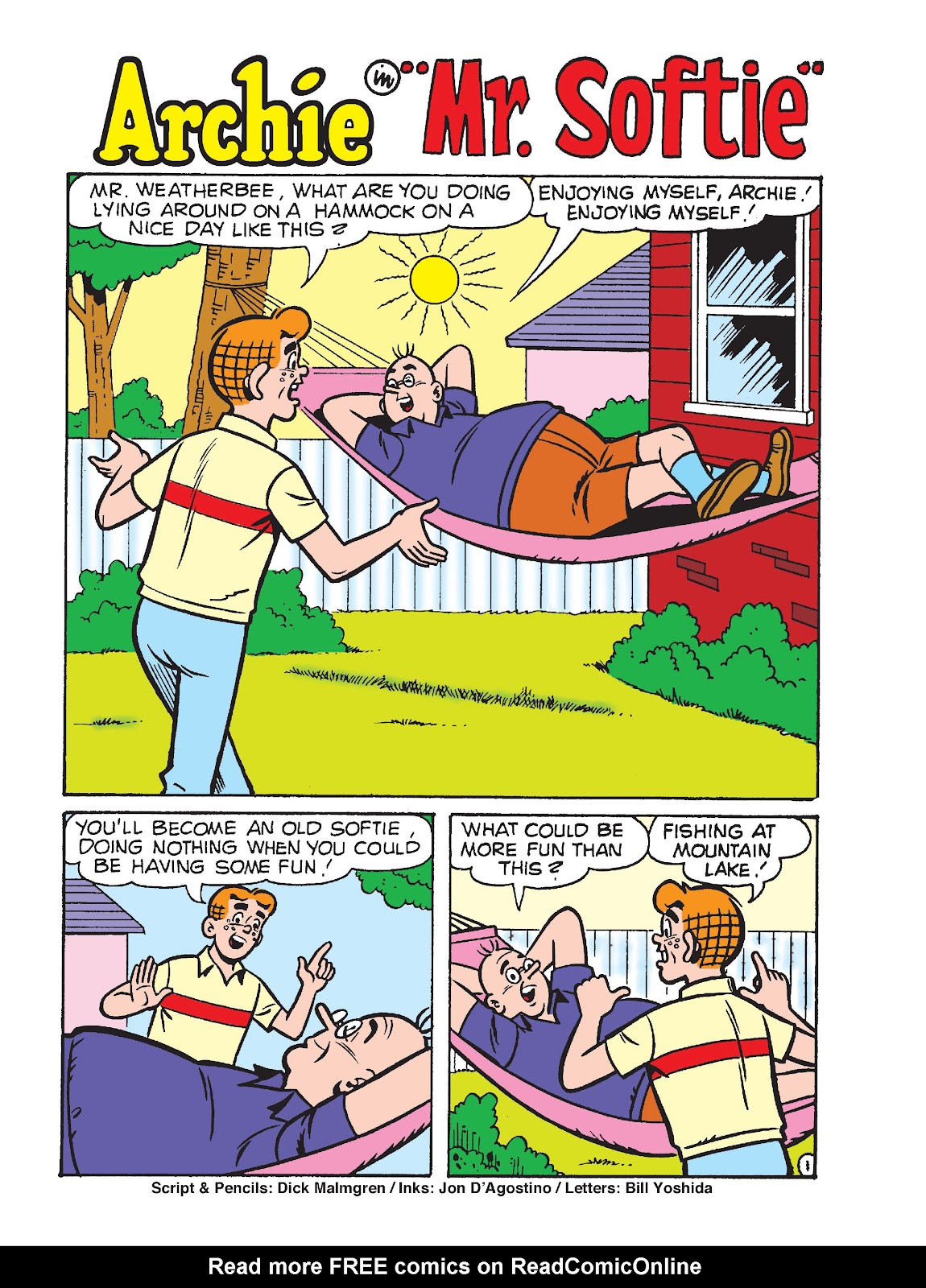 Archie Comics Double Digest issue 340 - Page 96