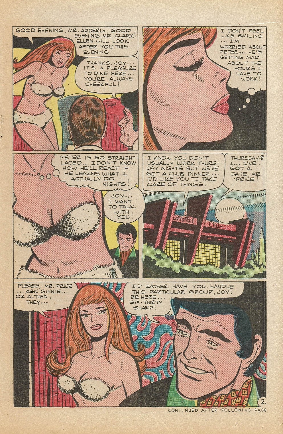 Career Girl Romances issue 77 - Page 13