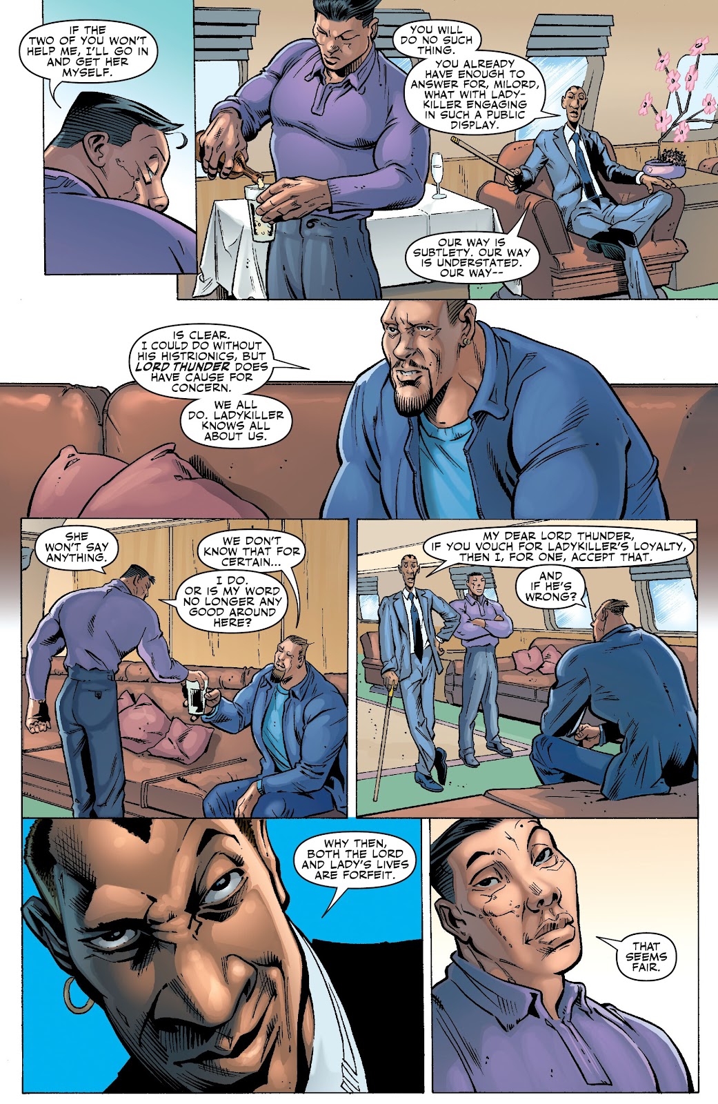 Wonder Man: The Saga of Simon Williams issue TPB (Part 2) - Page 161