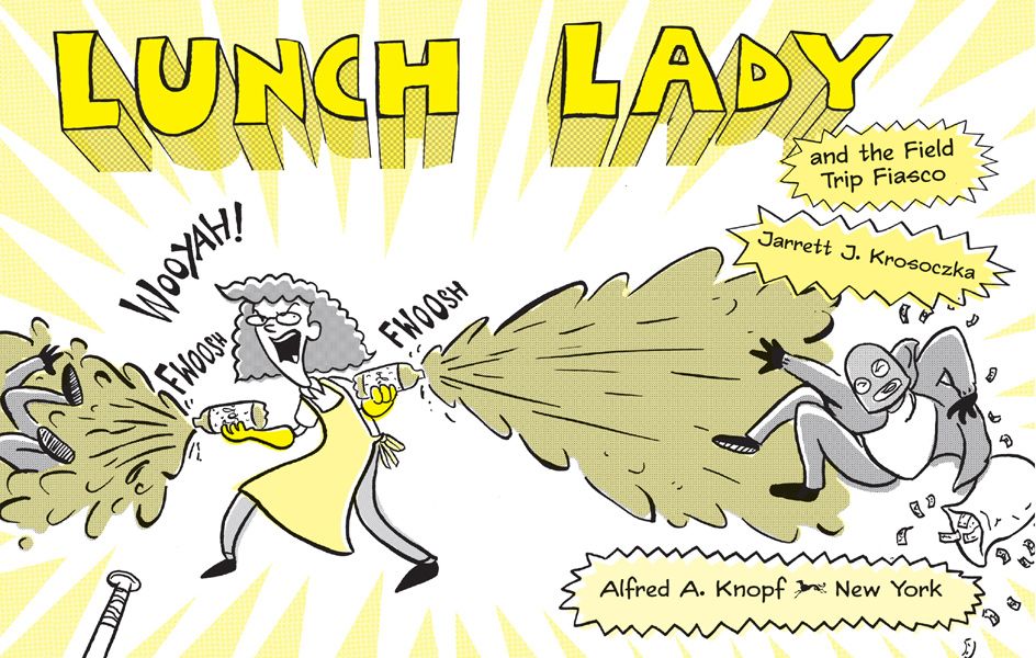 Lunch Lady issue 6 - Page 50