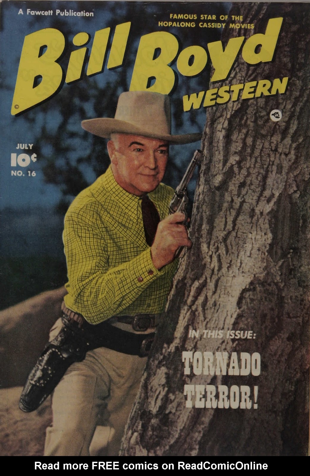 Bill Boyd Western 16 Page 1