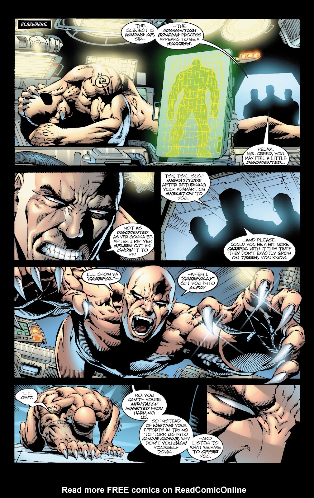 Wolverine Epic Collection issue TPB 14 (Part 1) - Page 174
