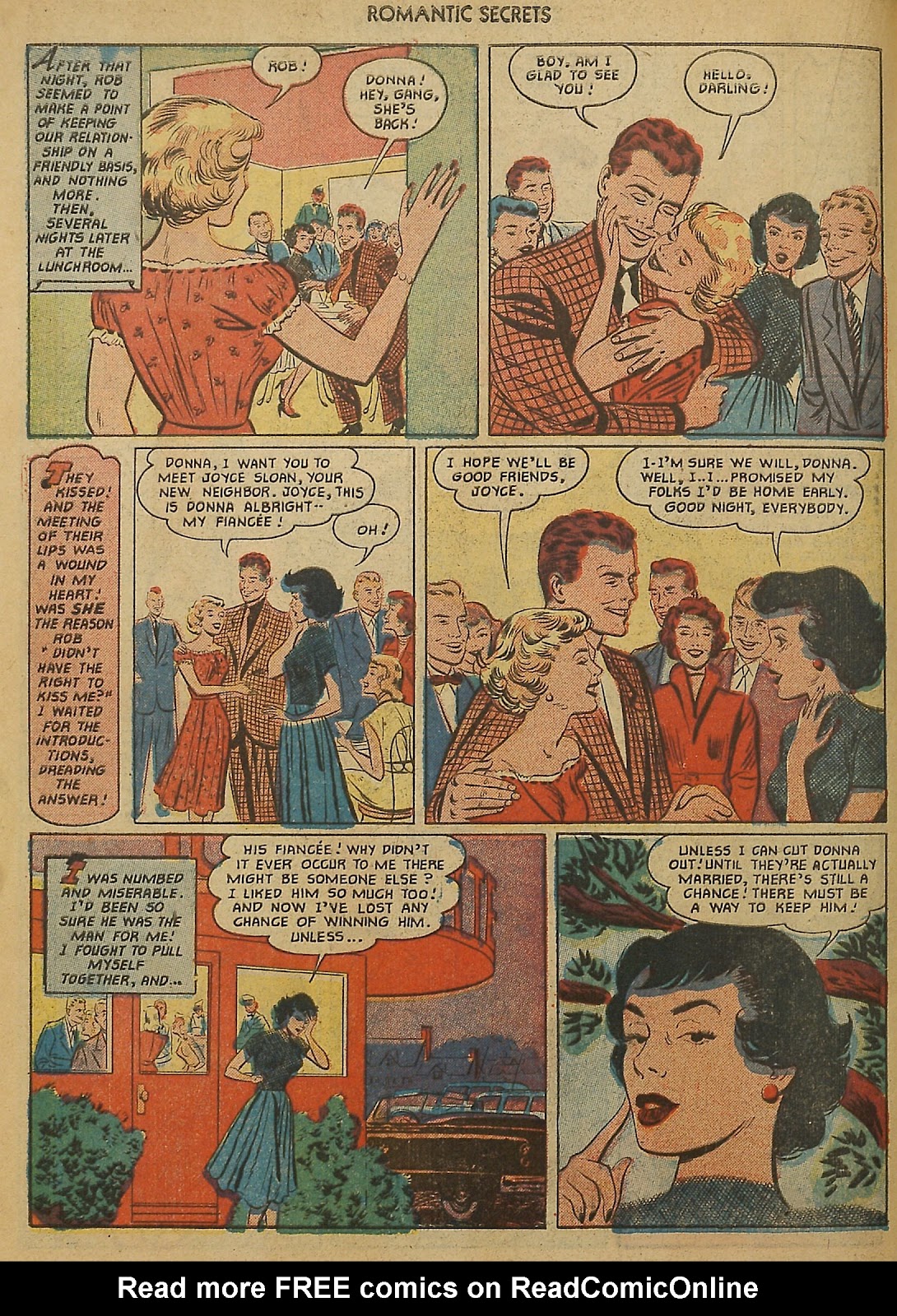 Romantic Secrets issue 23 - Page 18