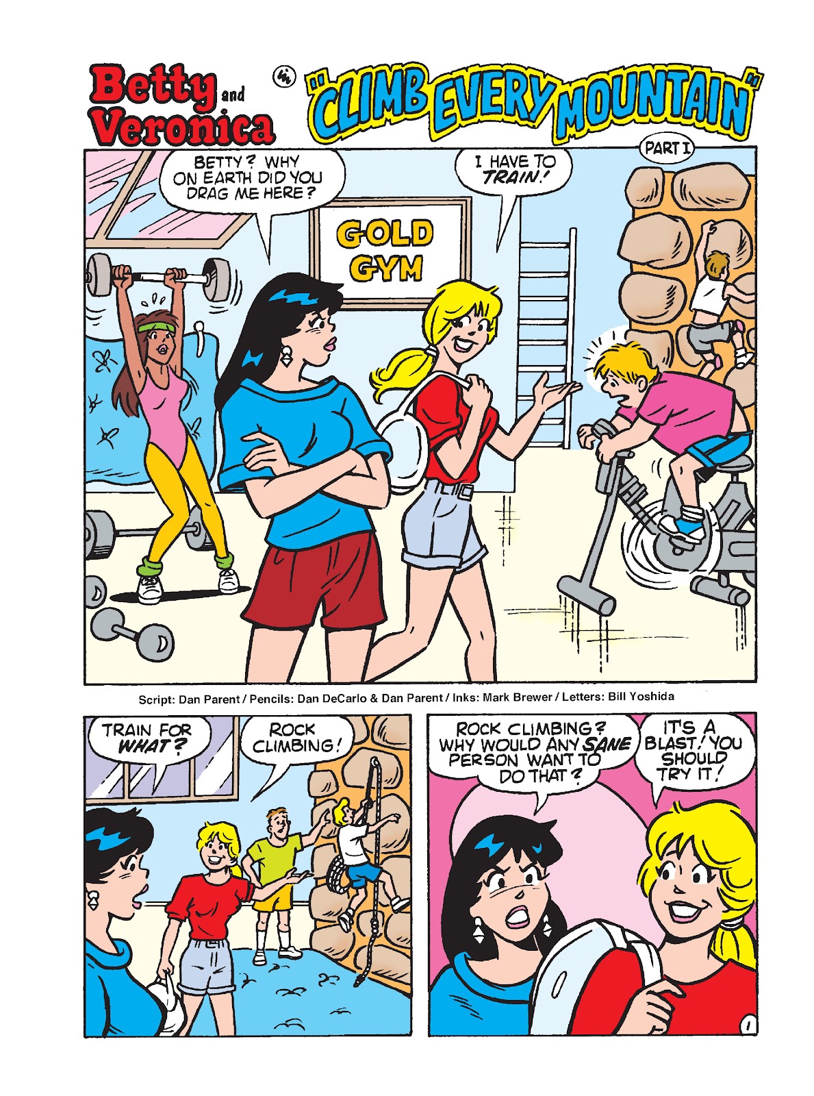 Betty and Veronica Double Digest issue 313 - Page 123