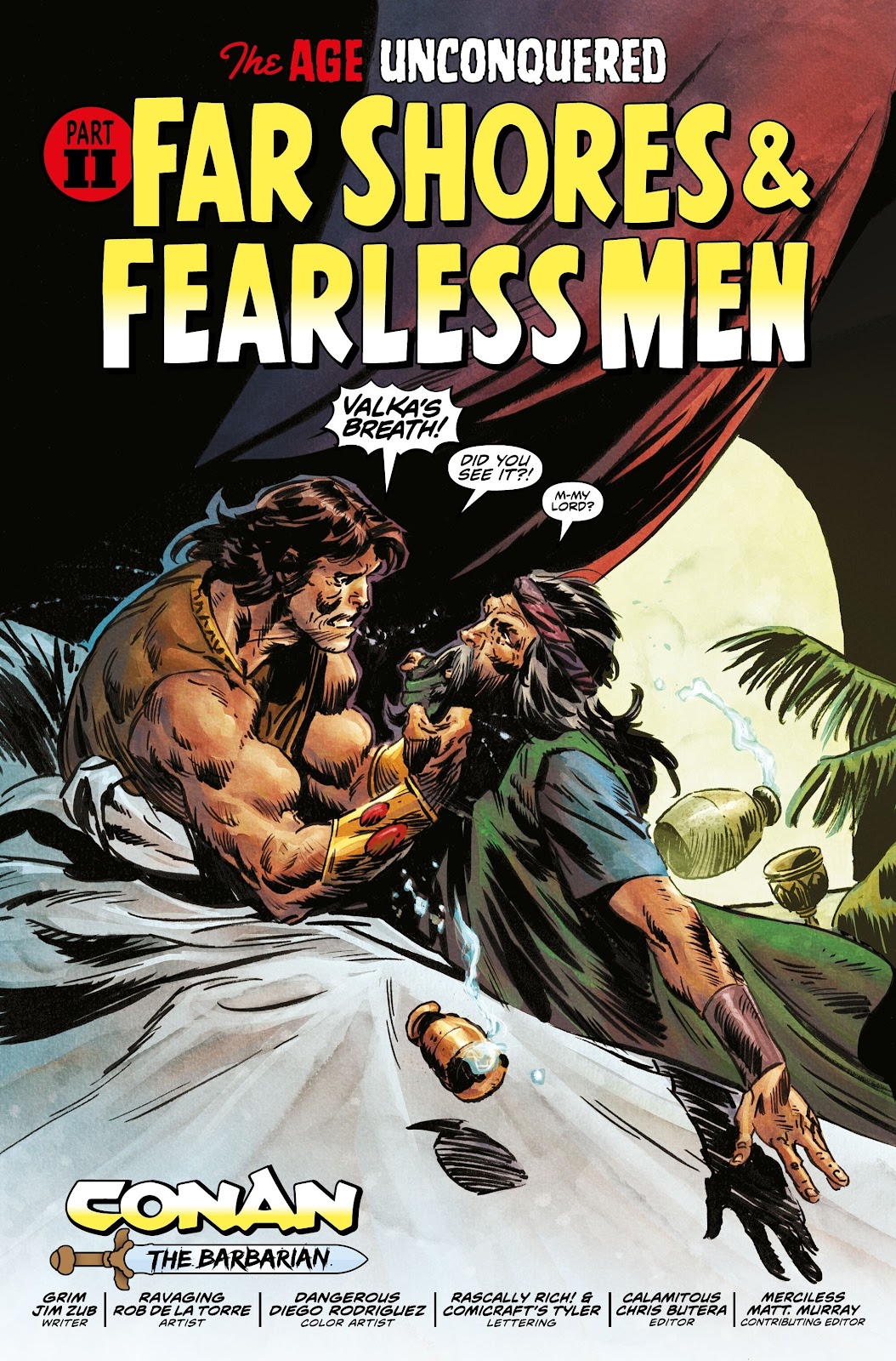 Conan the Barbarian (2023) issue 10 - Page 7