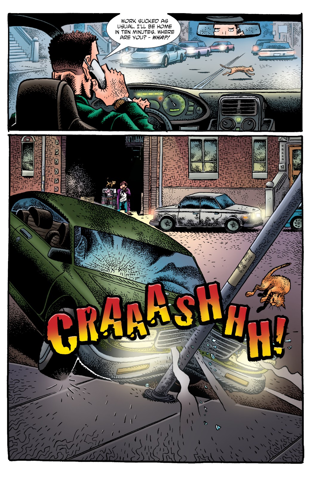 Tales of the Teenage Mutant Ninja Turtles issue TPB 5 - Page 13