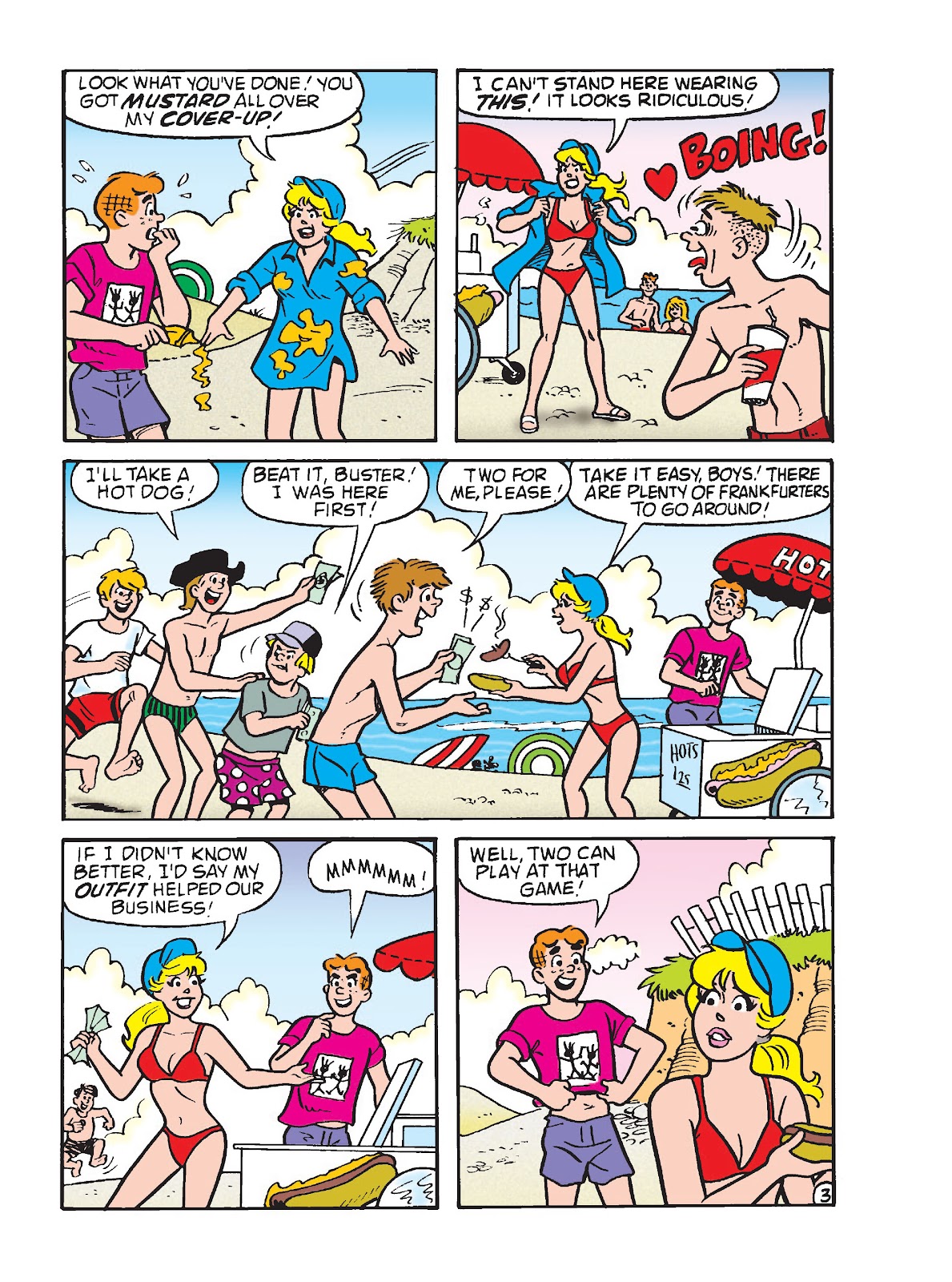 Archie Comics Double Digest issue 342 - Page 37