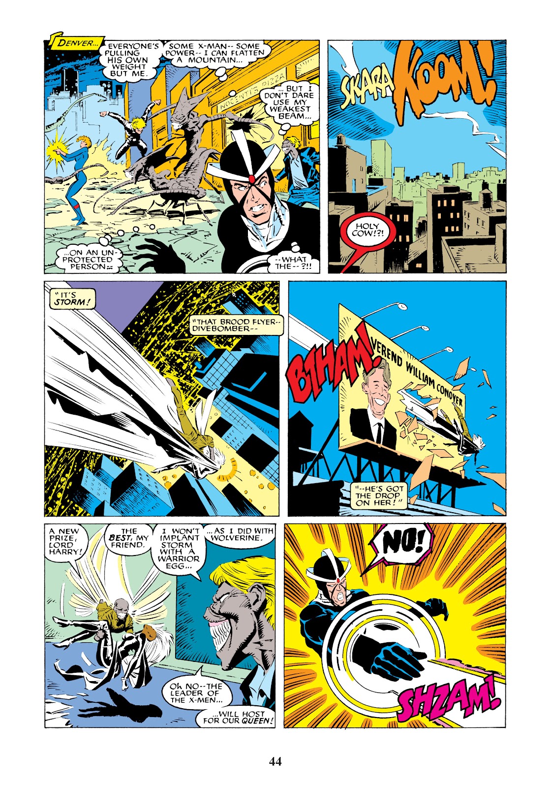 Marvel Masterworks: The Uncanny X-Men issue TPB 16 (Part 1) - Page 51