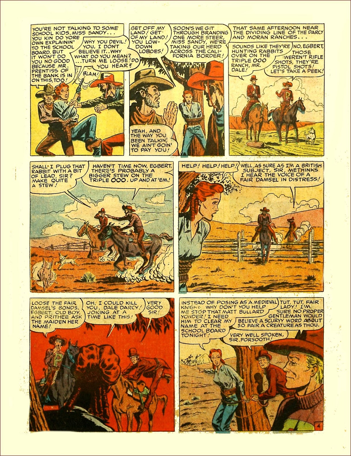Prize Comics Western issue 75 - Page 37