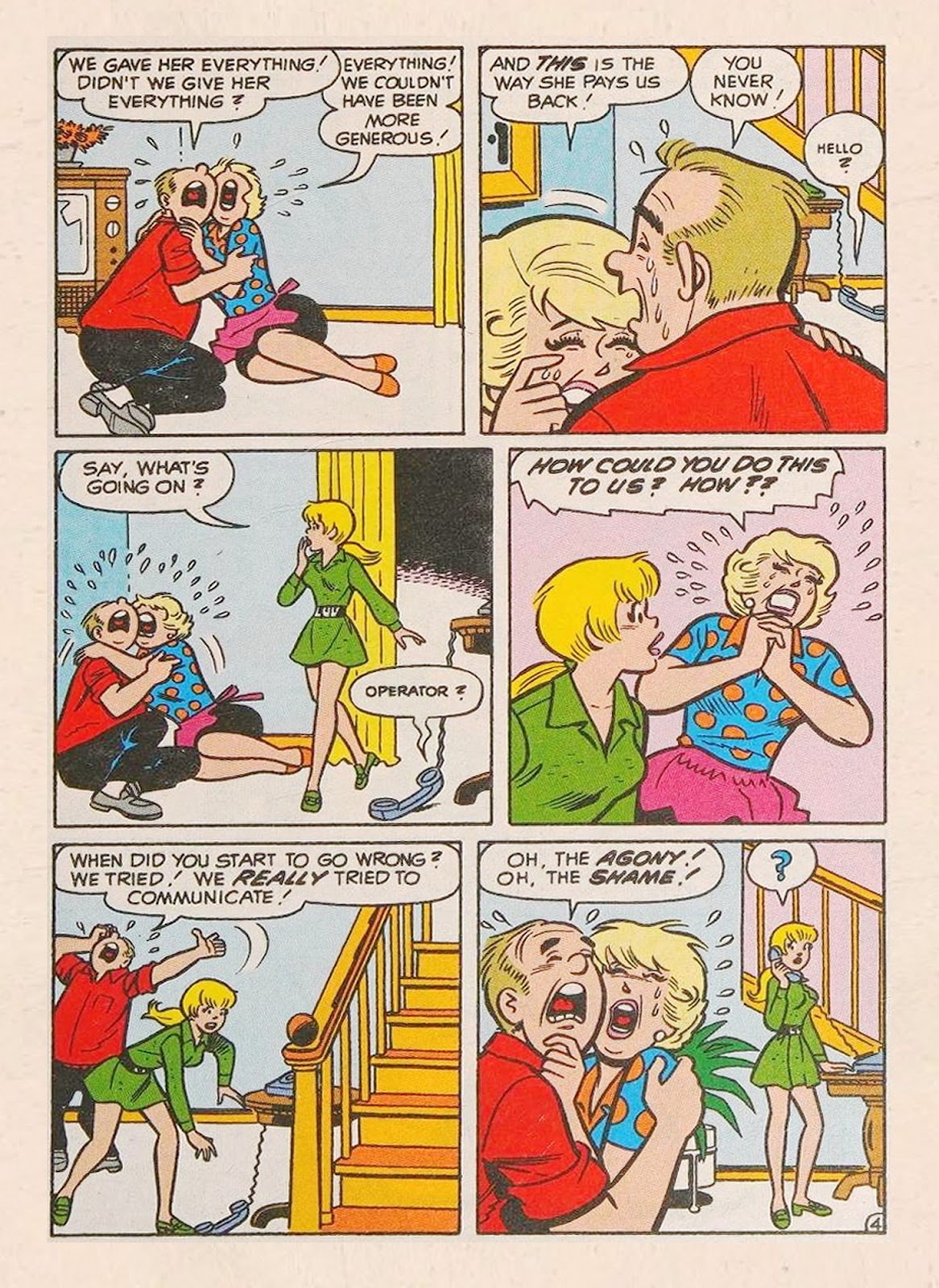Archie Giant Comics Splendor issue TPB (Part 1) - Page 253