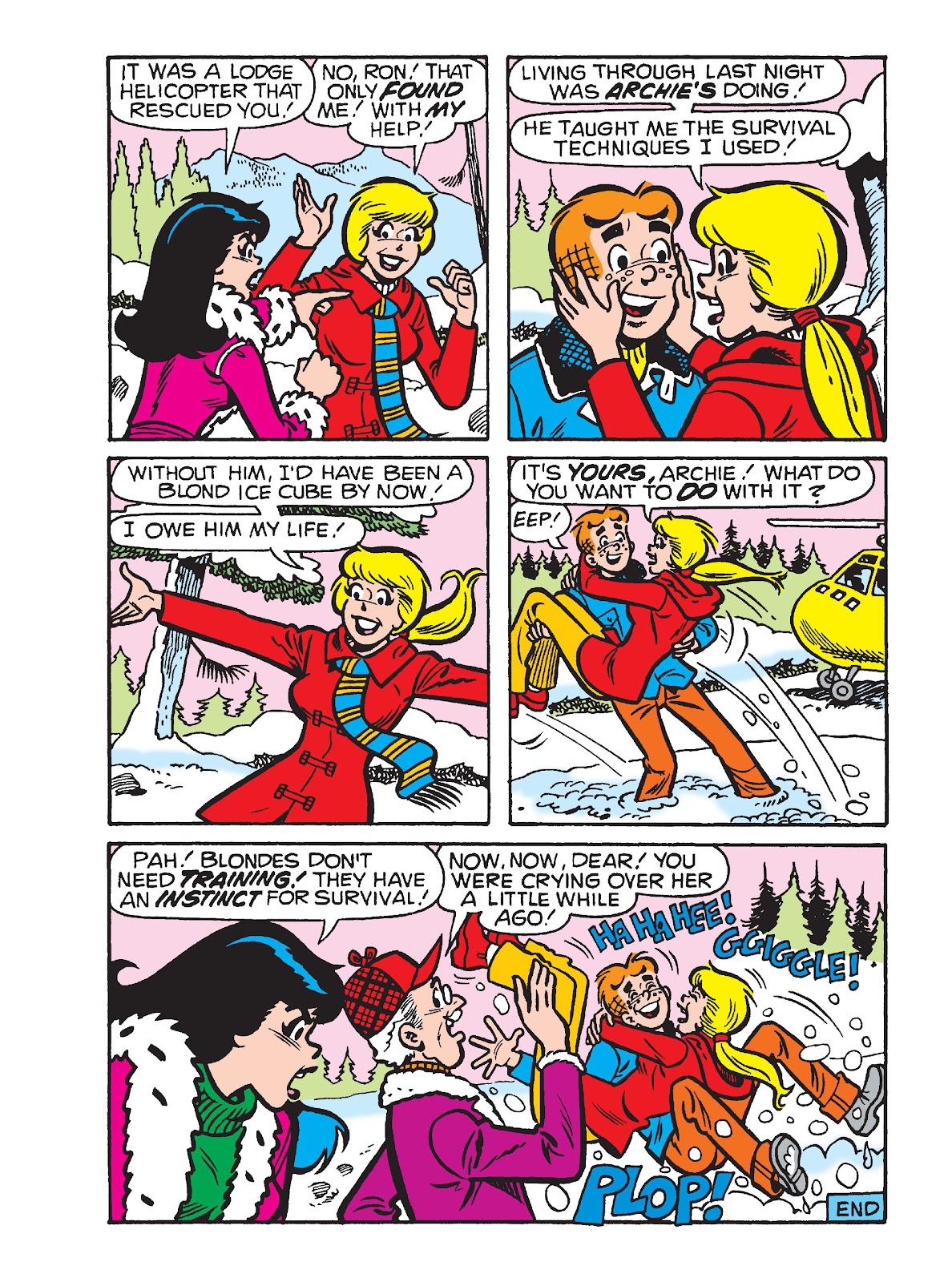 Archie Comics Double Digest issue 348 - Page 101