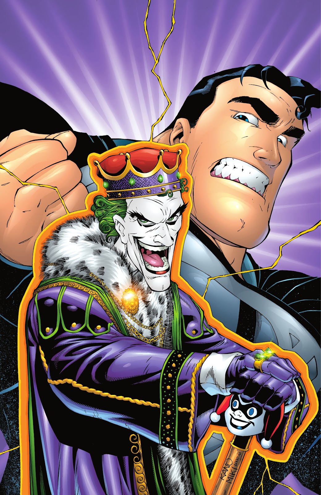 Superman: Emperor Joker (2016) issue The Deluxe Edition - Page 140