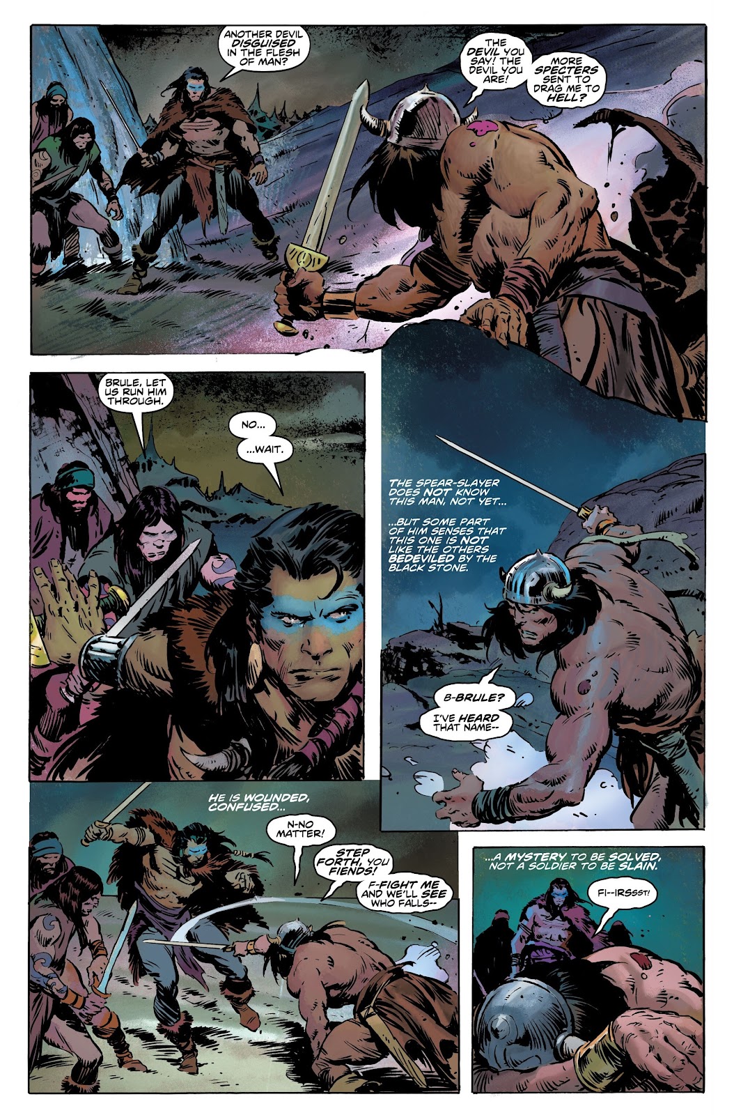 Conan the Barbarian (2023) issue 9 - Page 8