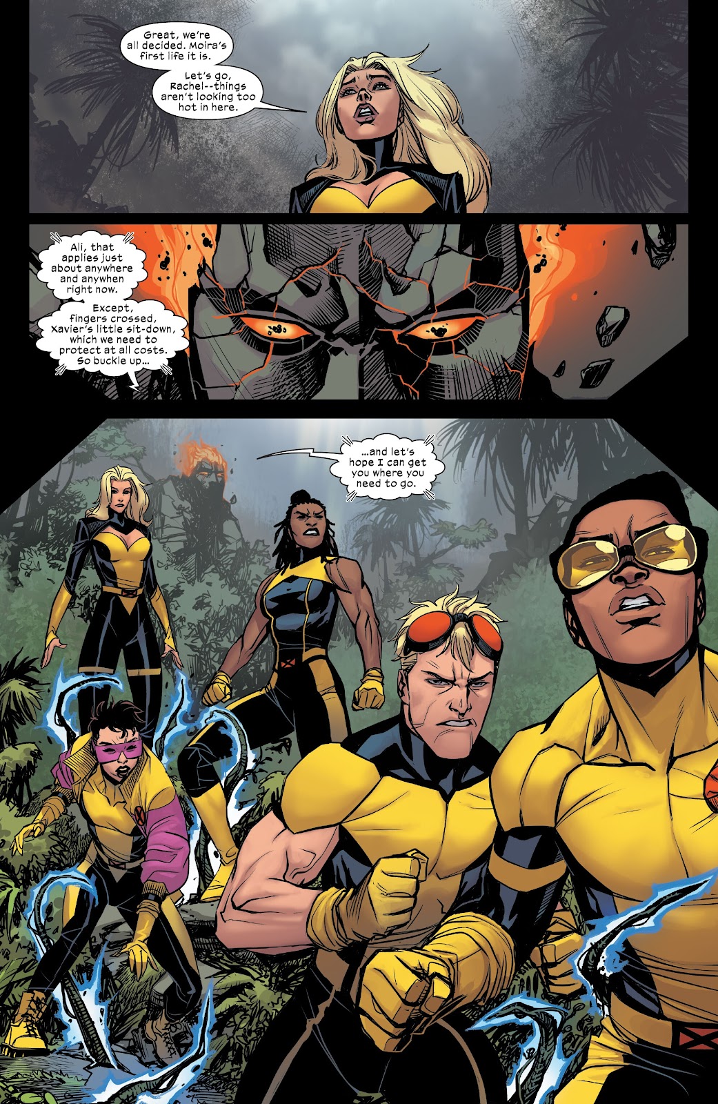 Dead X-Men issue 3 - Page 14