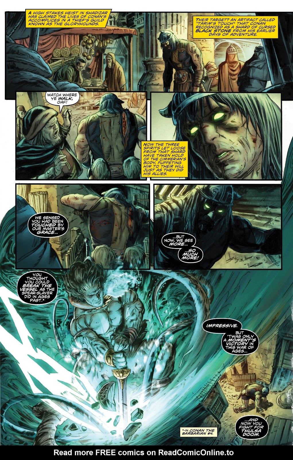 Conan the Barbarian (2023) issue 8 - Page 9