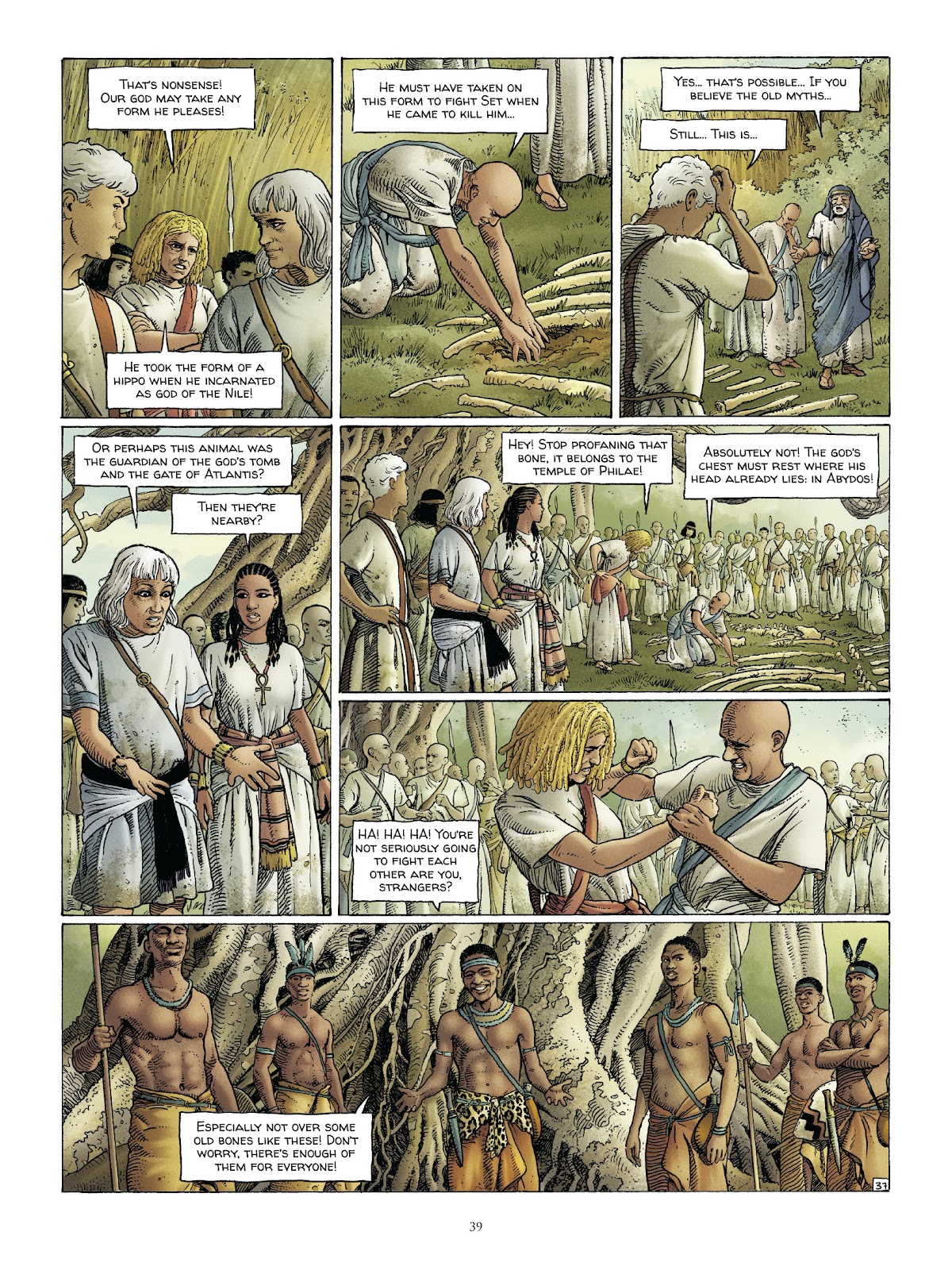 Alix Senator issue 12 - Page 41