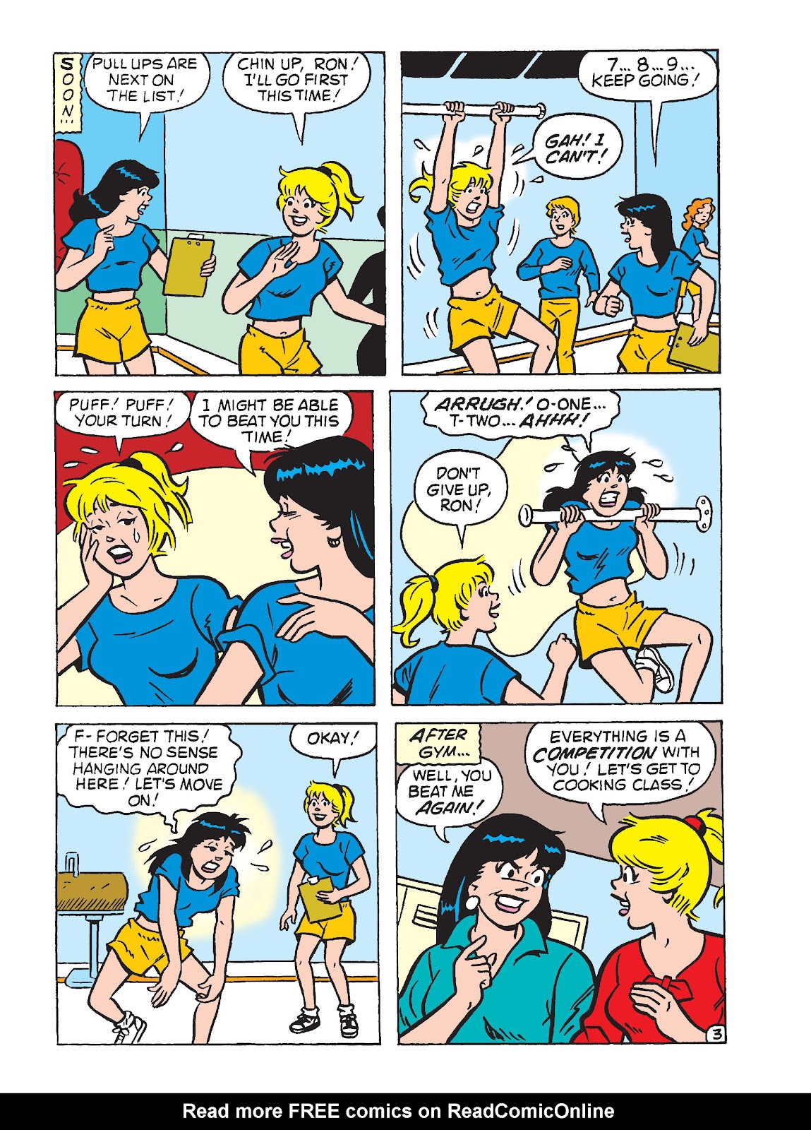 Betty and Veronica Double Digest issue 321 - Page 179