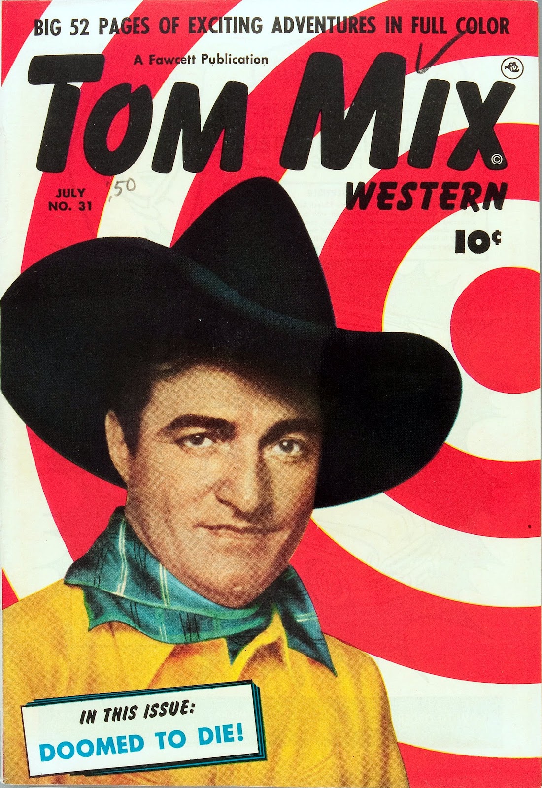 Tom Mix Western (1948) 31 Page 1