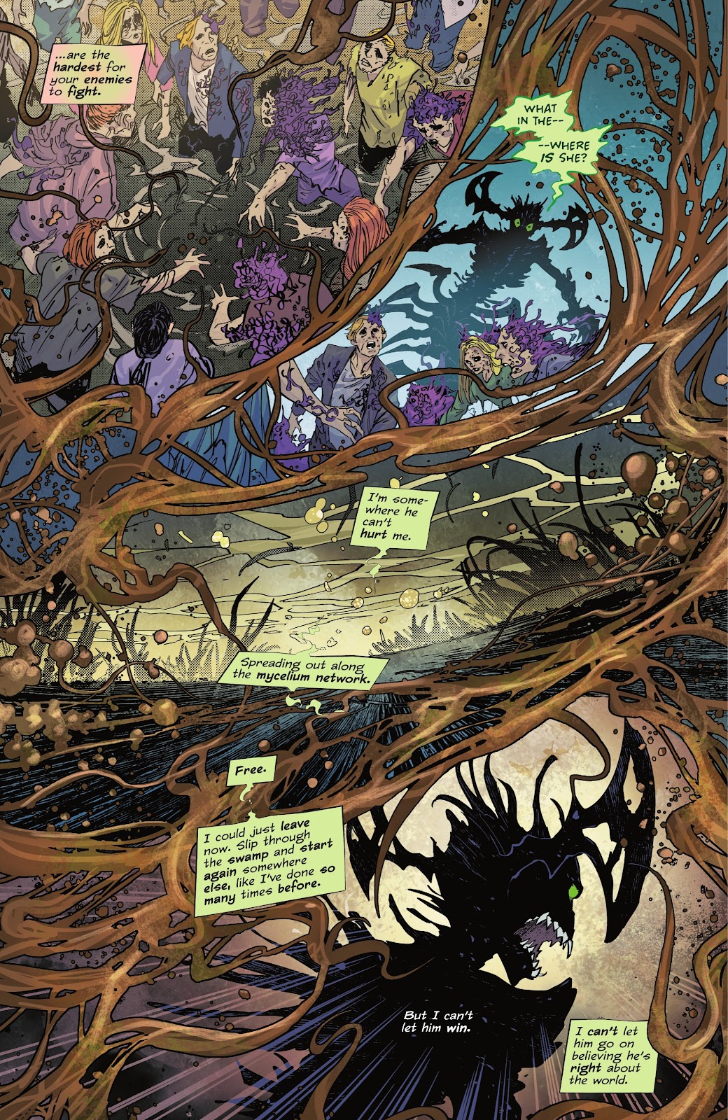 Poison Ivy issue 22 - Page 17