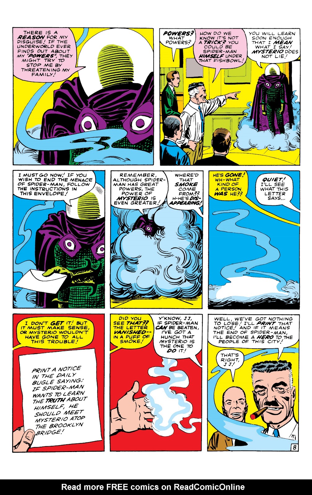 Amazing Spider-Man Omnibus issue TPB 1 (Part 2) - Page 58
