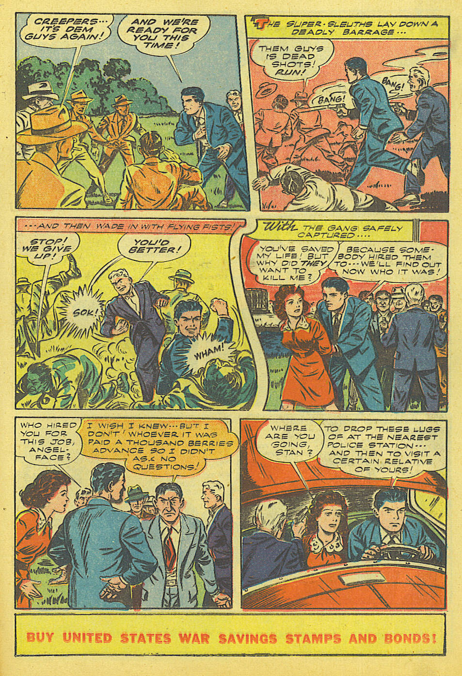 Wonder Comics (1944) issue 3 - Page 34