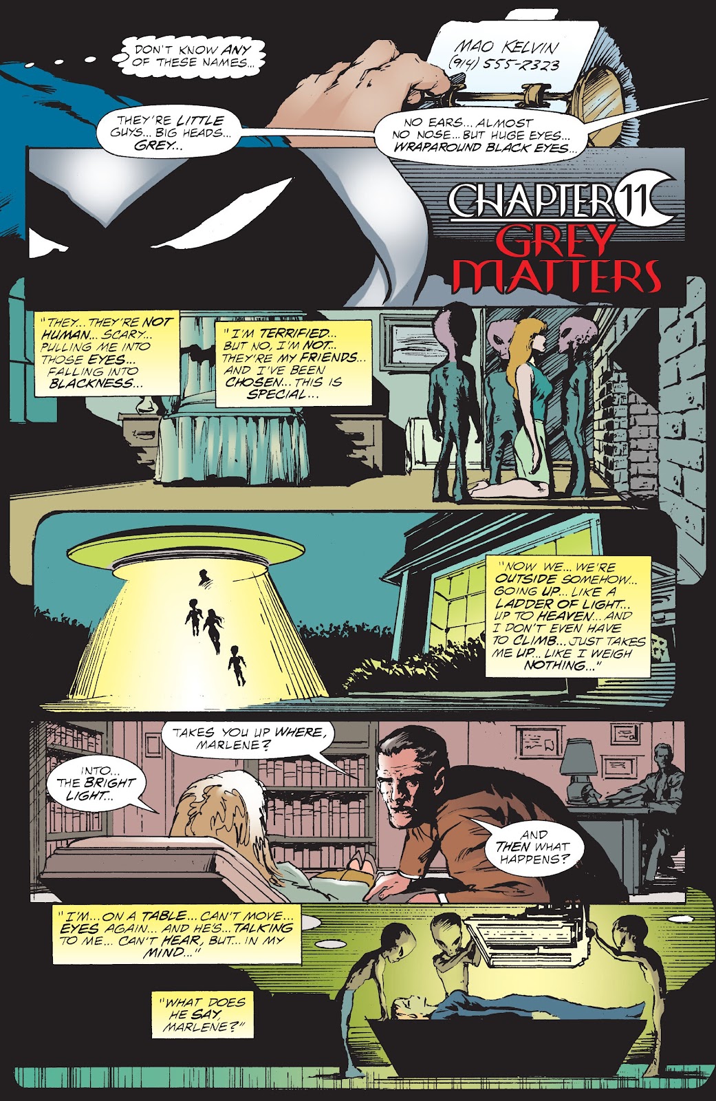 Moon Knight: Marc Spector Omnibus issue TPB 2 (Part 4) - Page 115