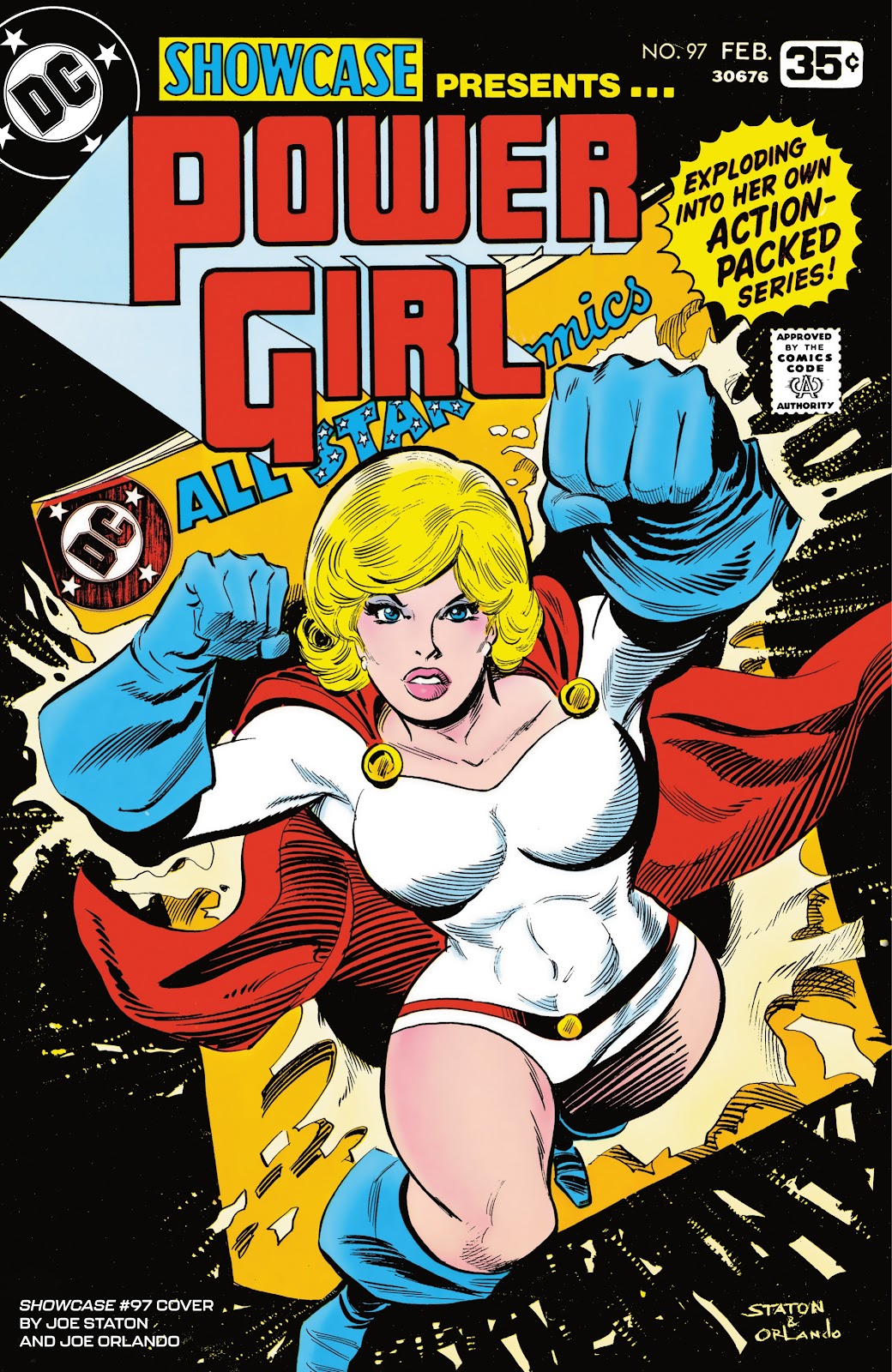 Power Girl: Uncovered issue Full - Page 5
