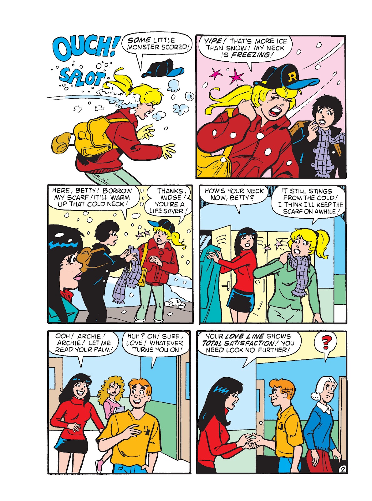 World of Betty & Veronica Digest issue 22 - Page 175
