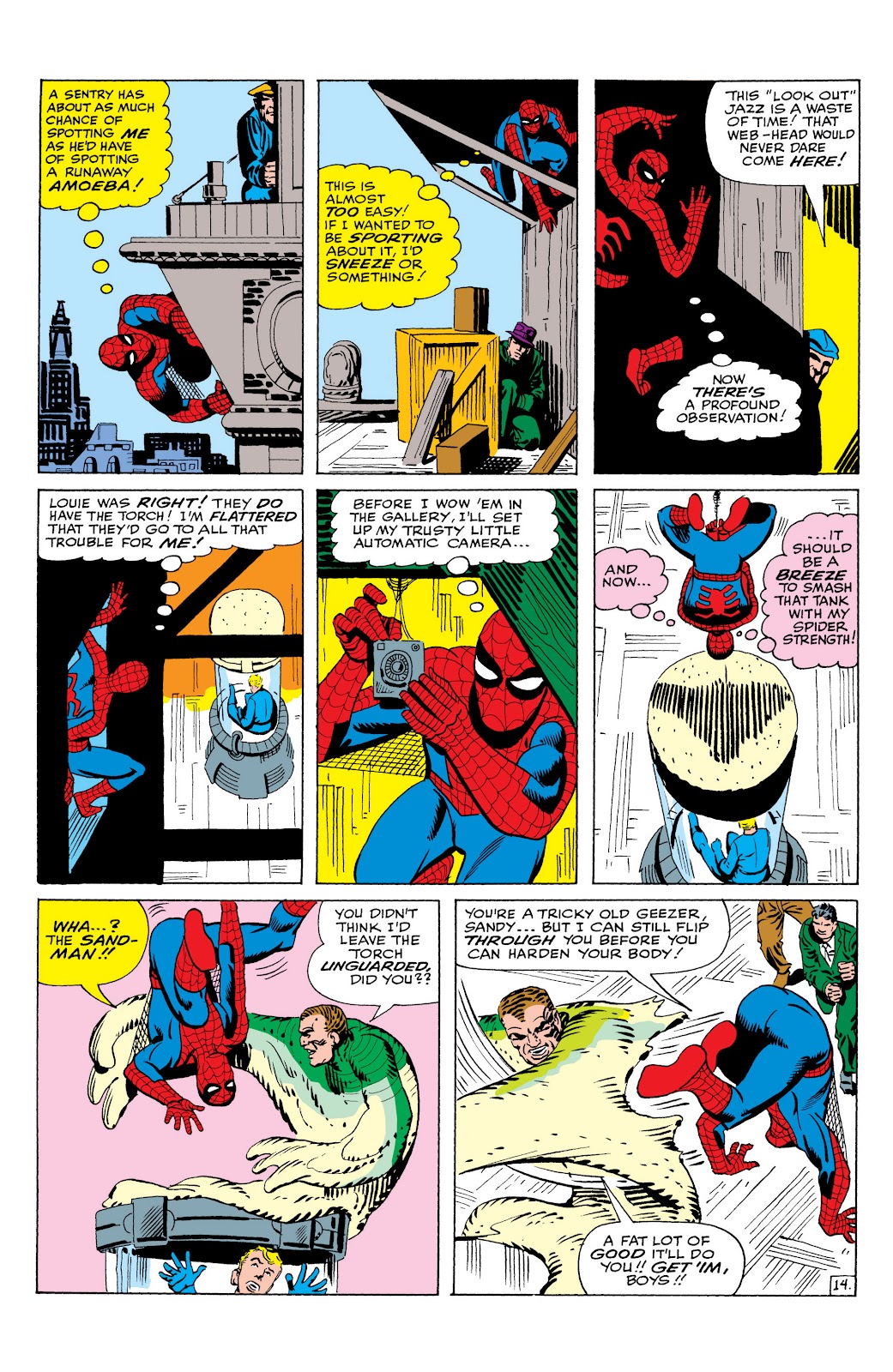 Amazing Spider-Man Omnibus issue TPB 1 (Part 2) - Page 287