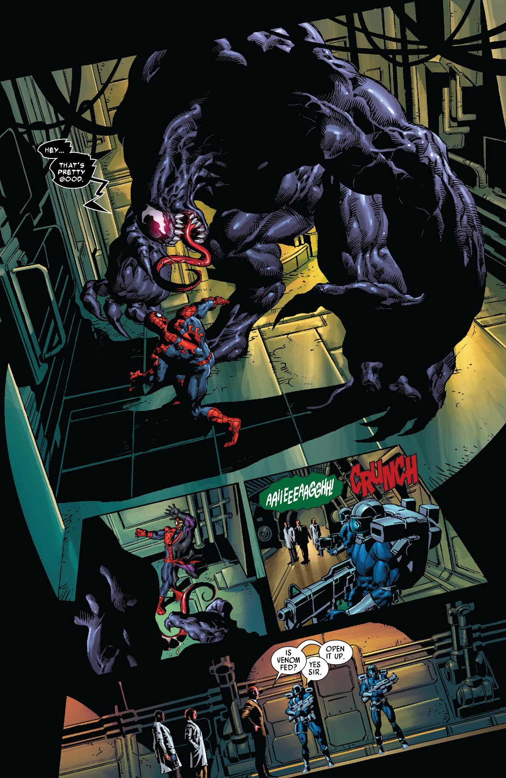 Dark Avengers Modern Era Epic Collection issue Osborns Reign (Part 1) - Page 21