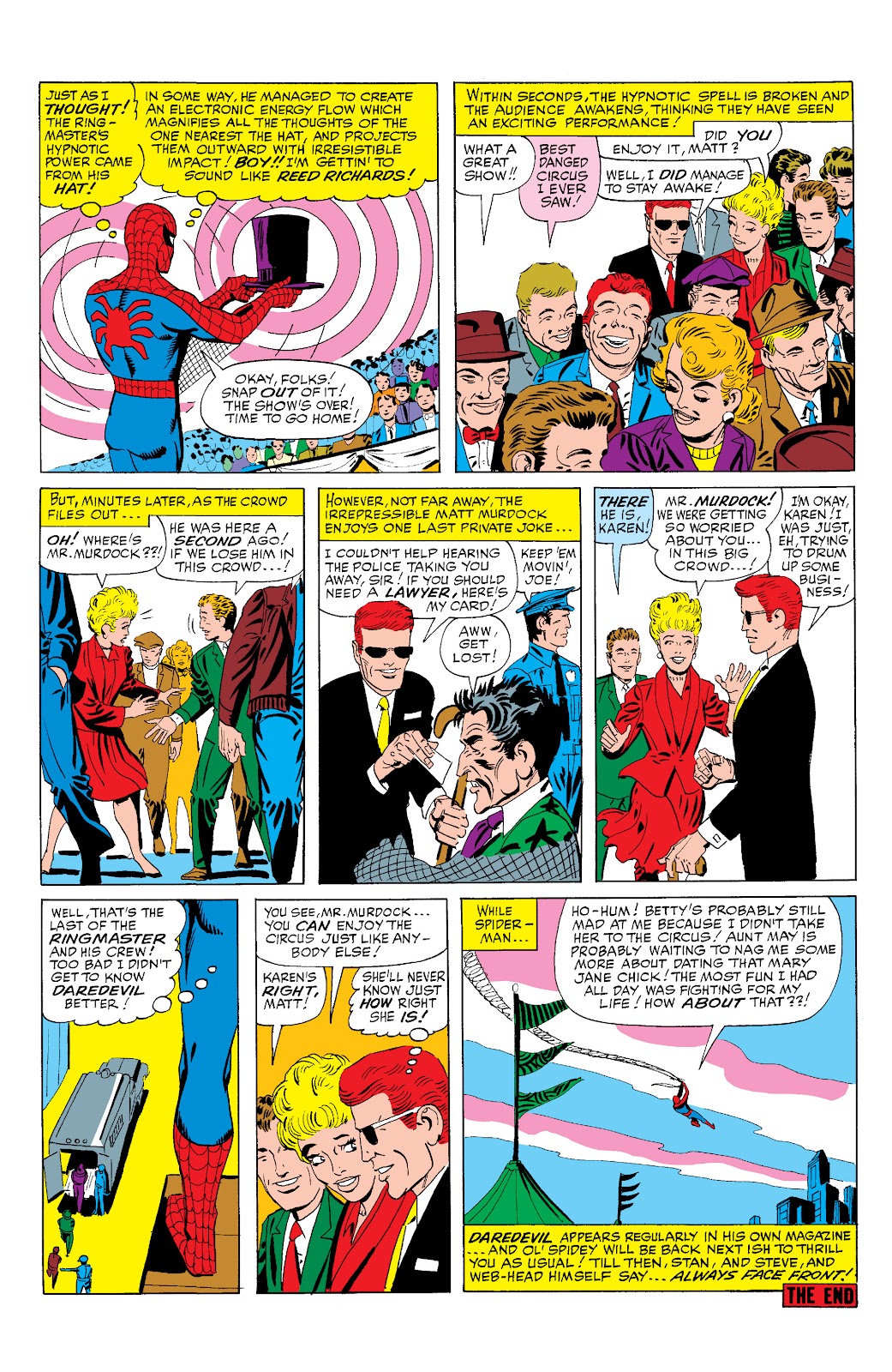 Amazing Spider-Man Omnibus issue TPB 1 (Part 2) - Page 220