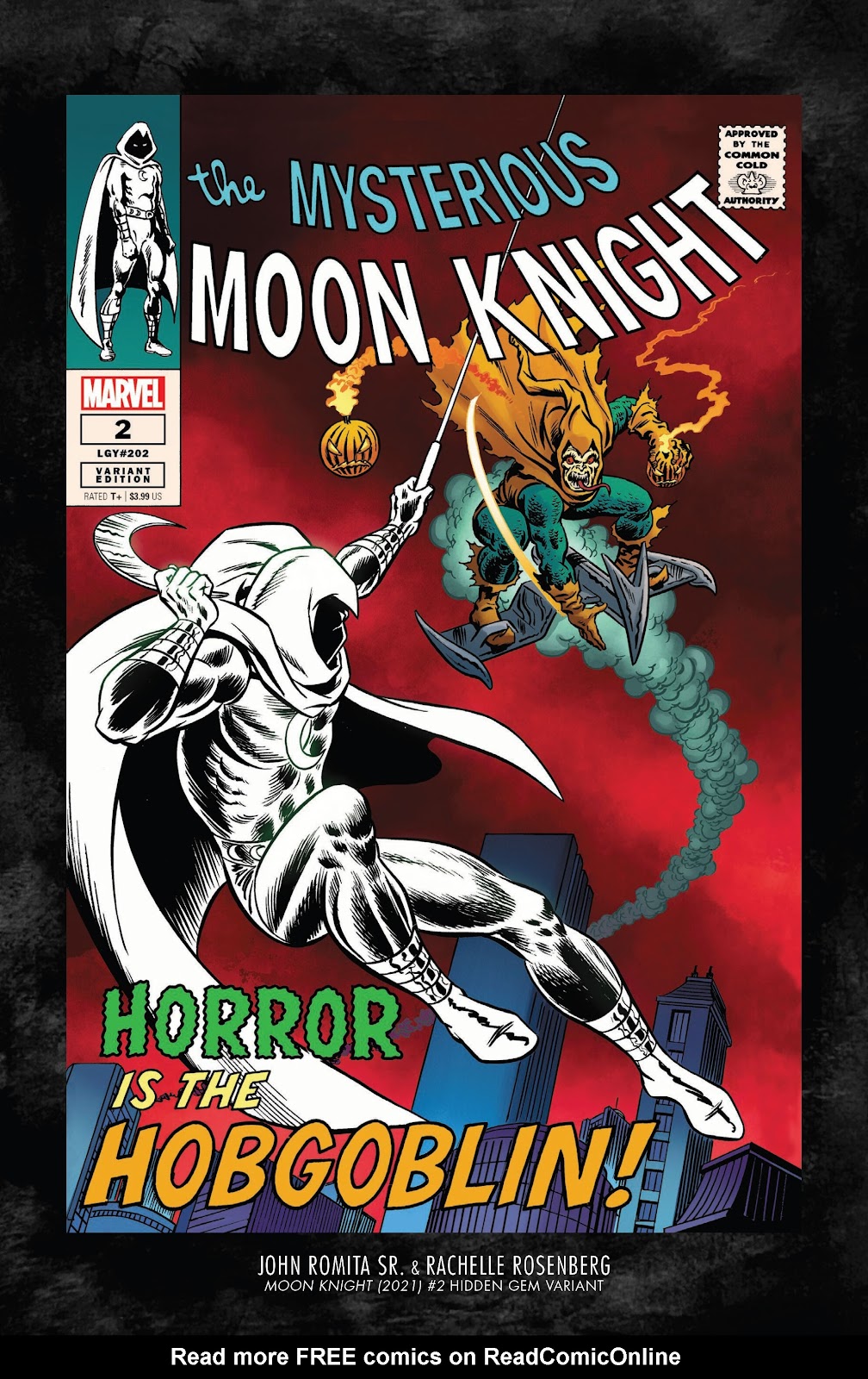 Moon Knight: Marc Spector Omnibus issue TPB 2 (Part 4) - Page 233
