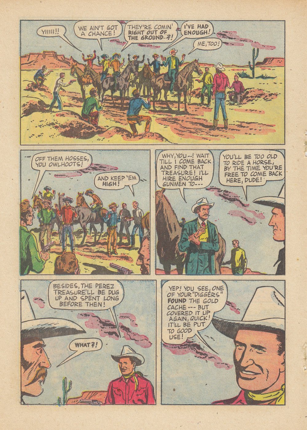 Gene Autry Comics (1946) issue 79 - Page 26