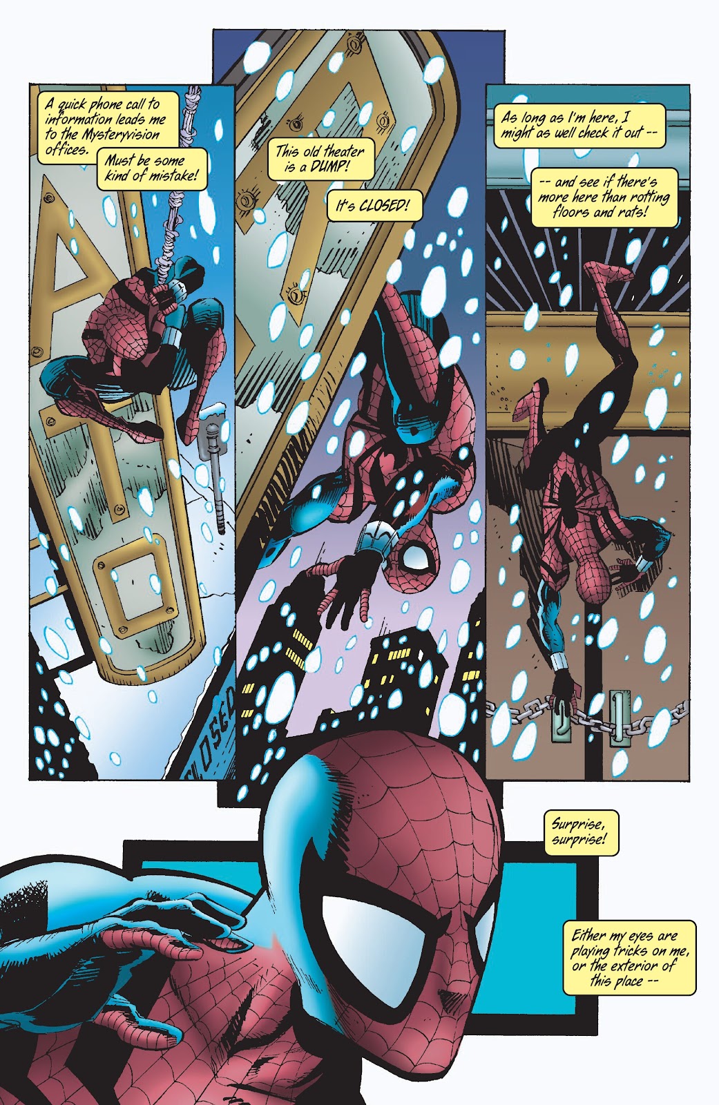 Spider-Man: Ben Reilly Omnibus issue TPB 1 (Part 3) - Page 82