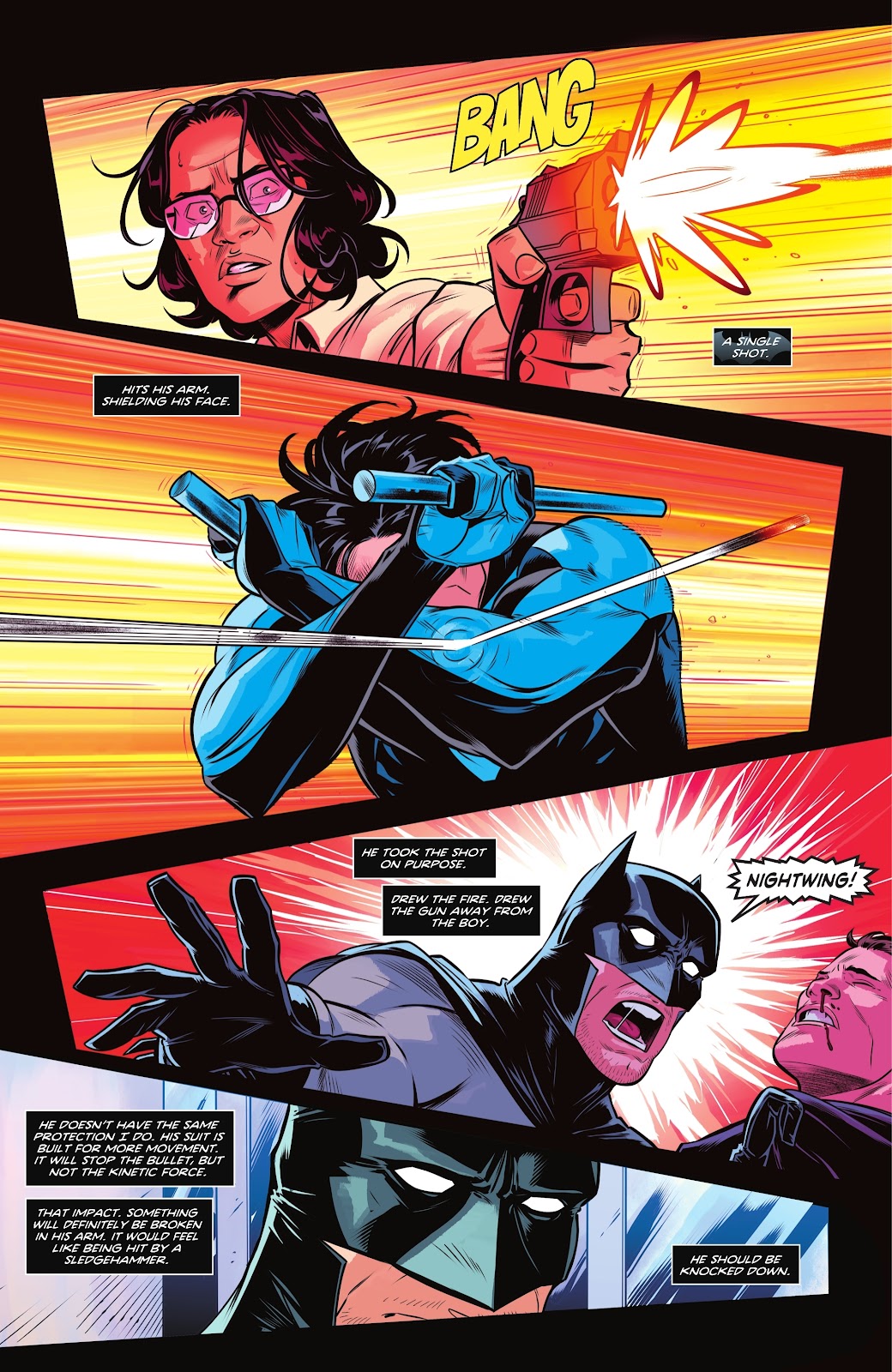 Nightwing (2016) issue 112 - Page 20