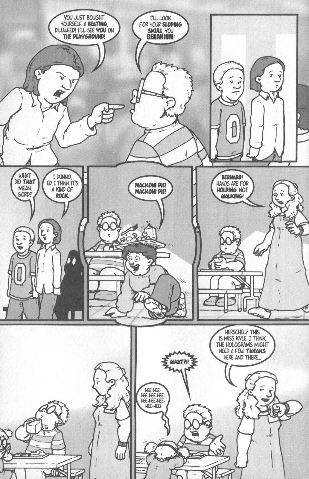PS238 issue 1 - Page 14