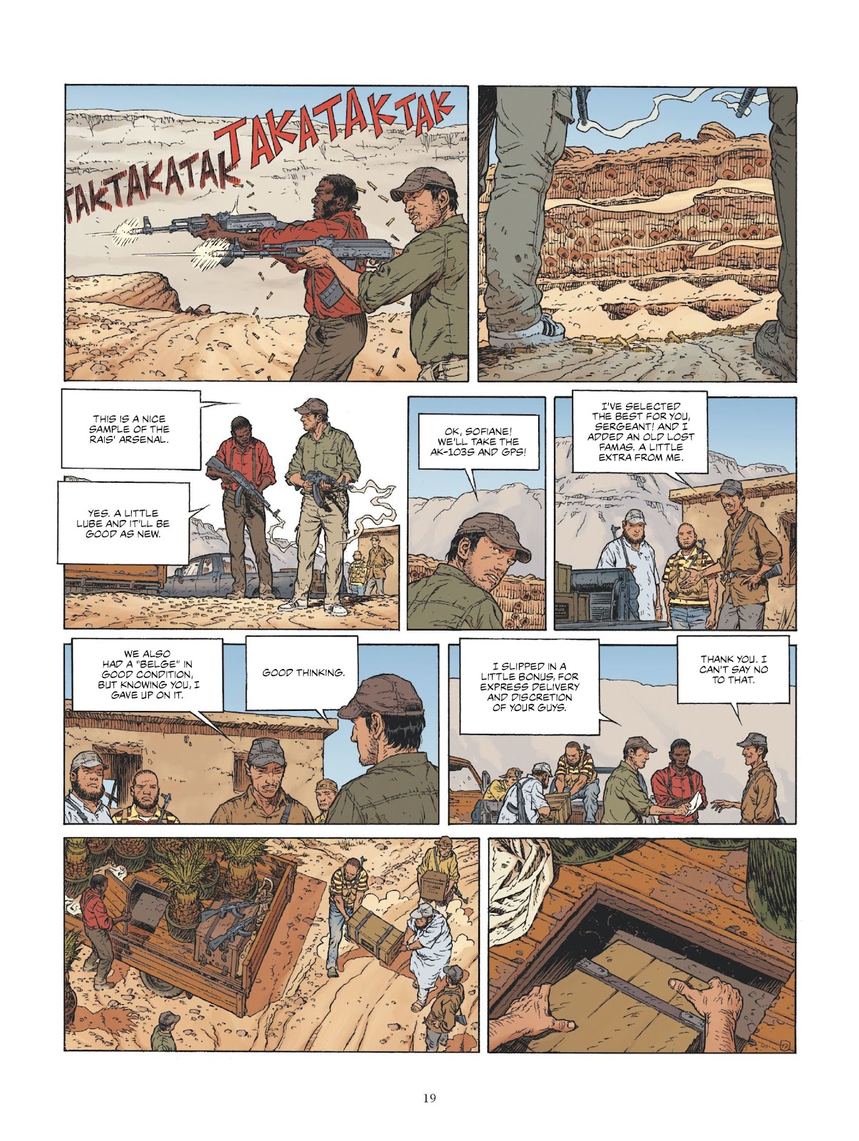 Tiago Solan issue 2 - Page 21