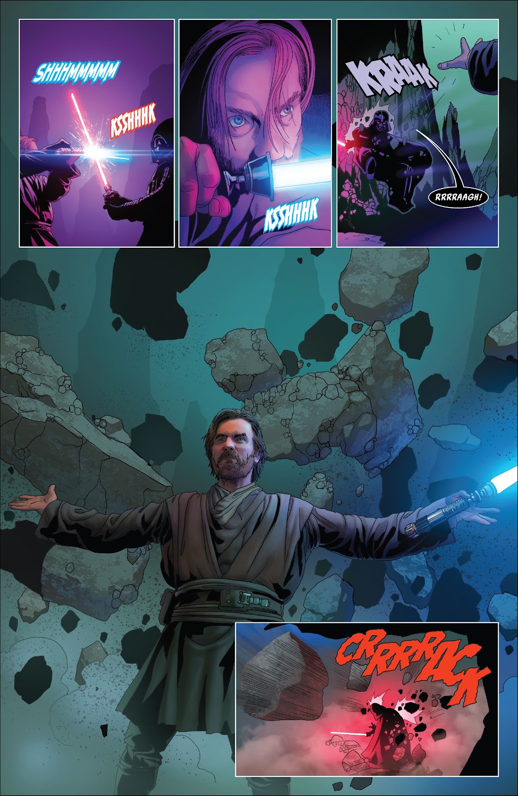 Star Wars: Obi-Wan Kenobi (2023) issue 6 - Page 21