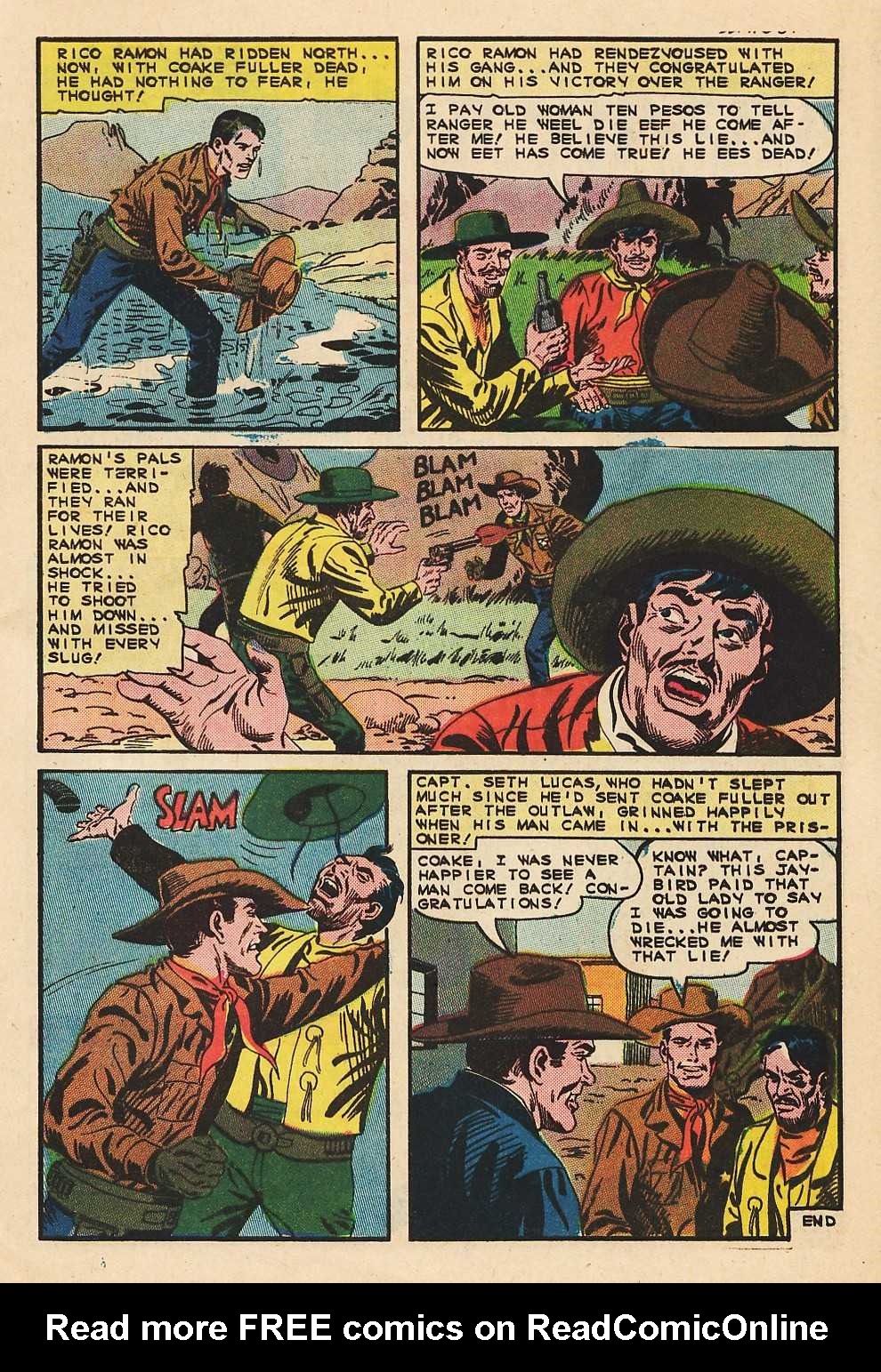 Texas Rangers in Action issue 53 - Page 33