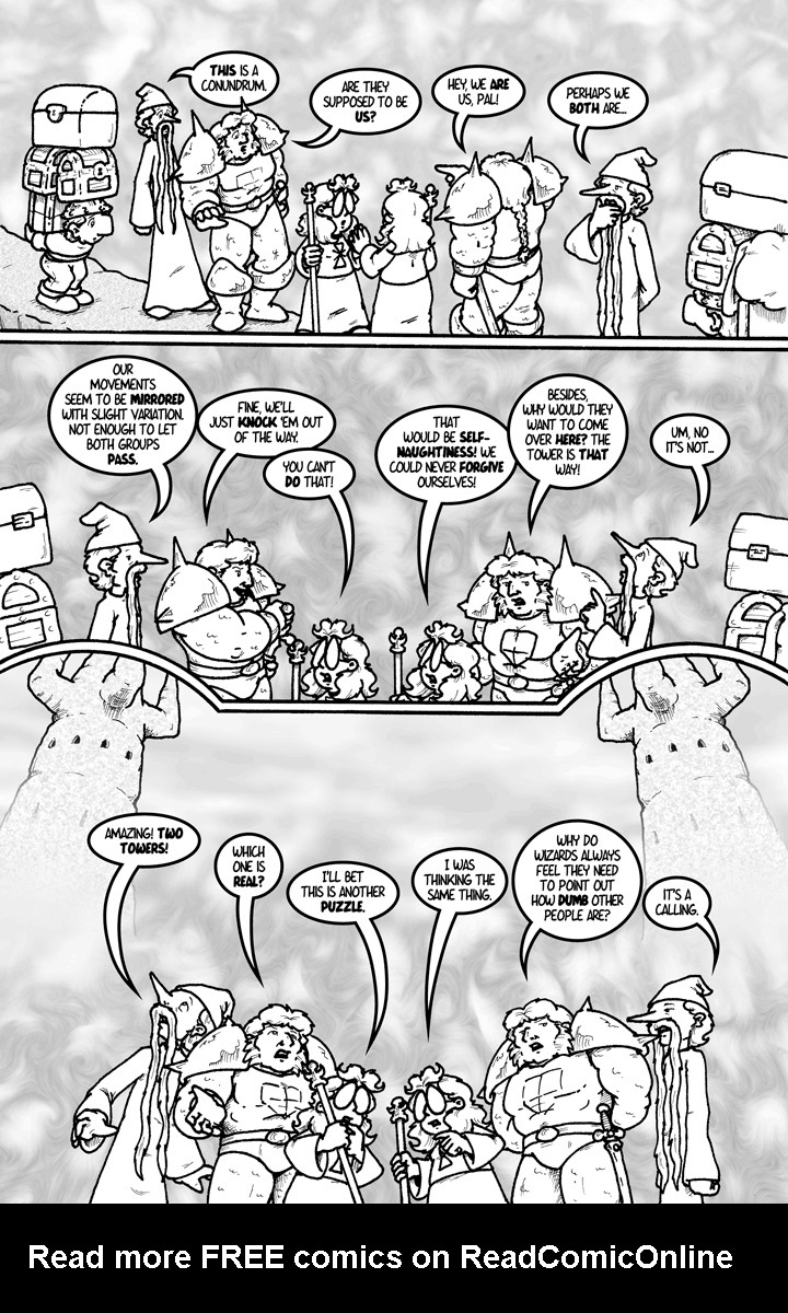 Nodwick issue 20 - Page 12