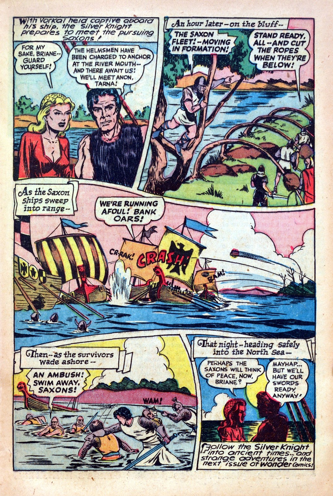 Wonder Comics (1944) issue 18 - Page 25