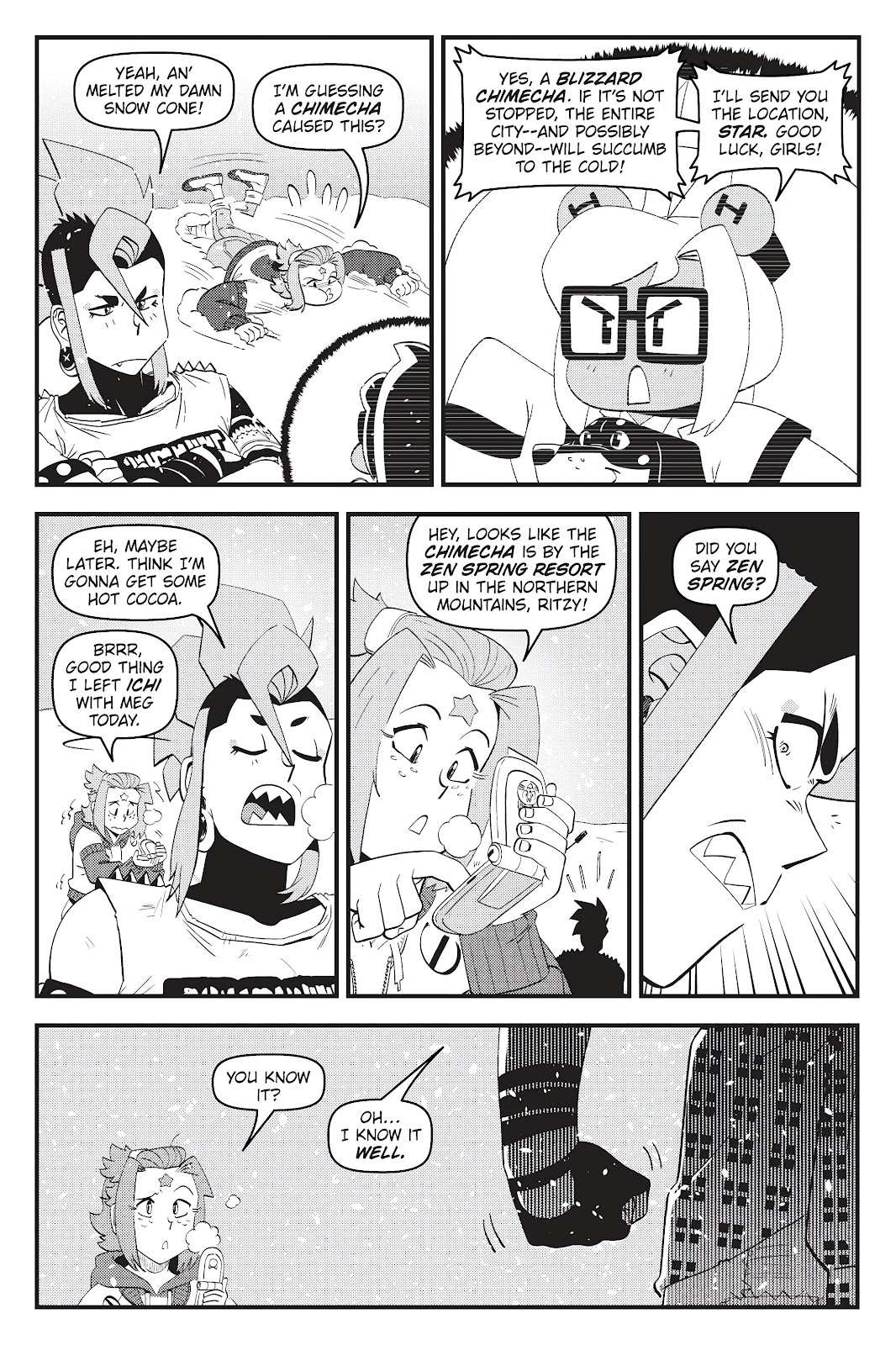 Taka issue TPB - Page 120
