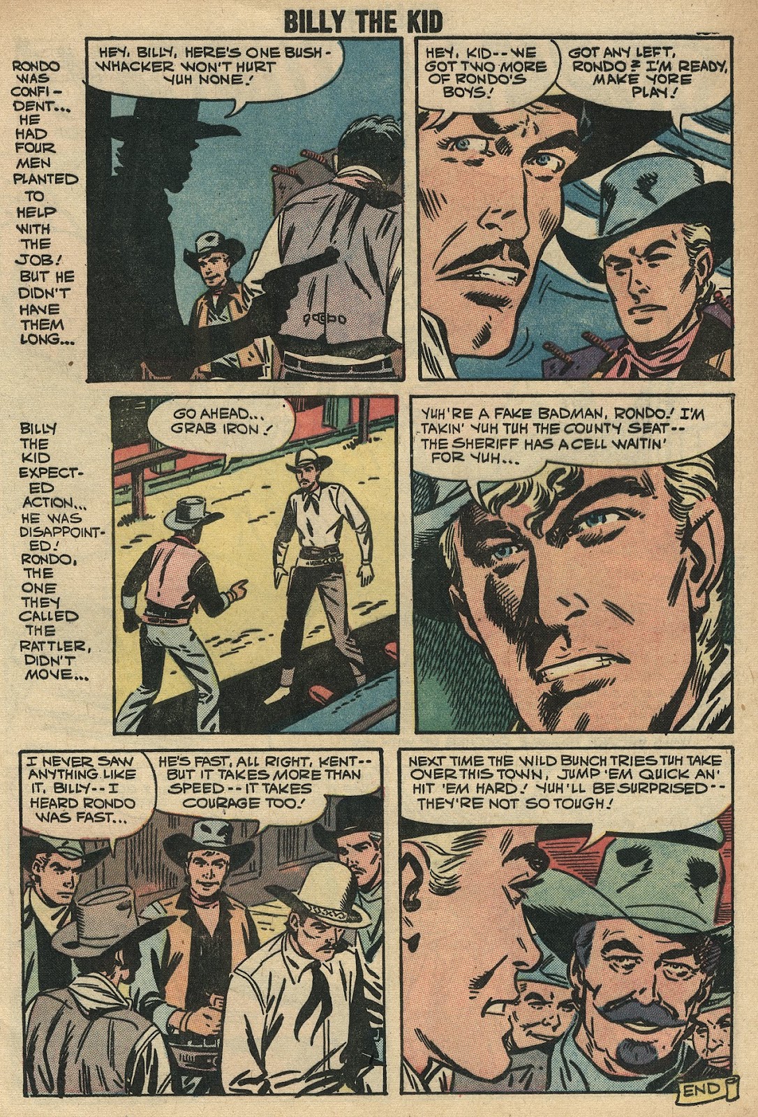 Billy the Kid issue 16 - Page 24