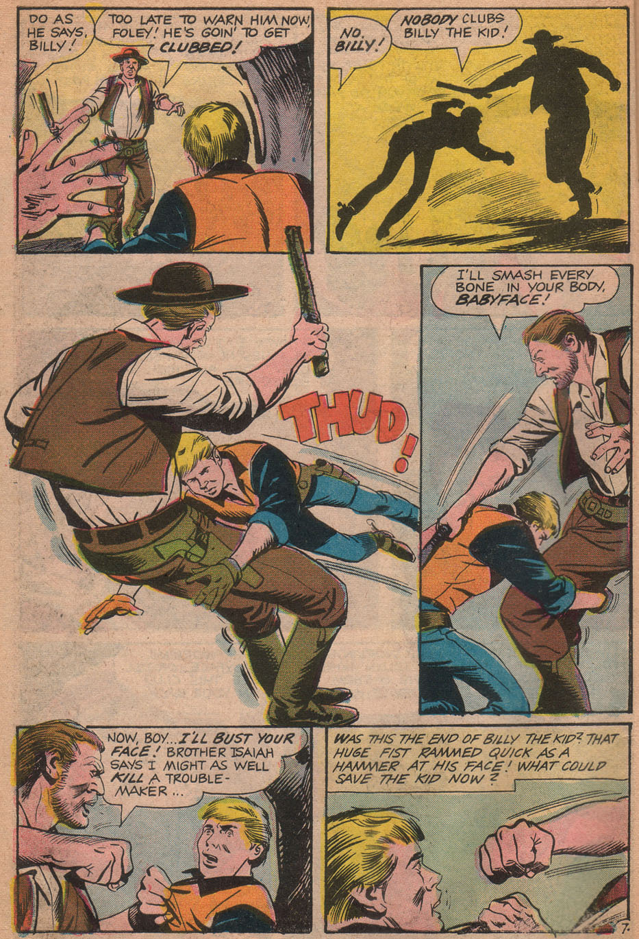 Billy the Kid issue 75 - Page 10