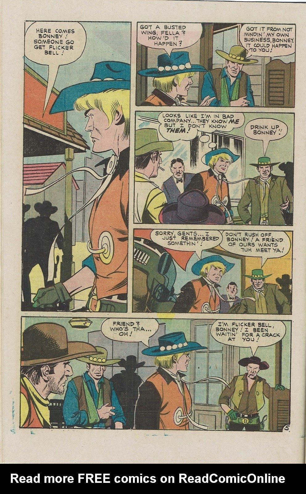 Billy the Kid issue 105 - Page 8