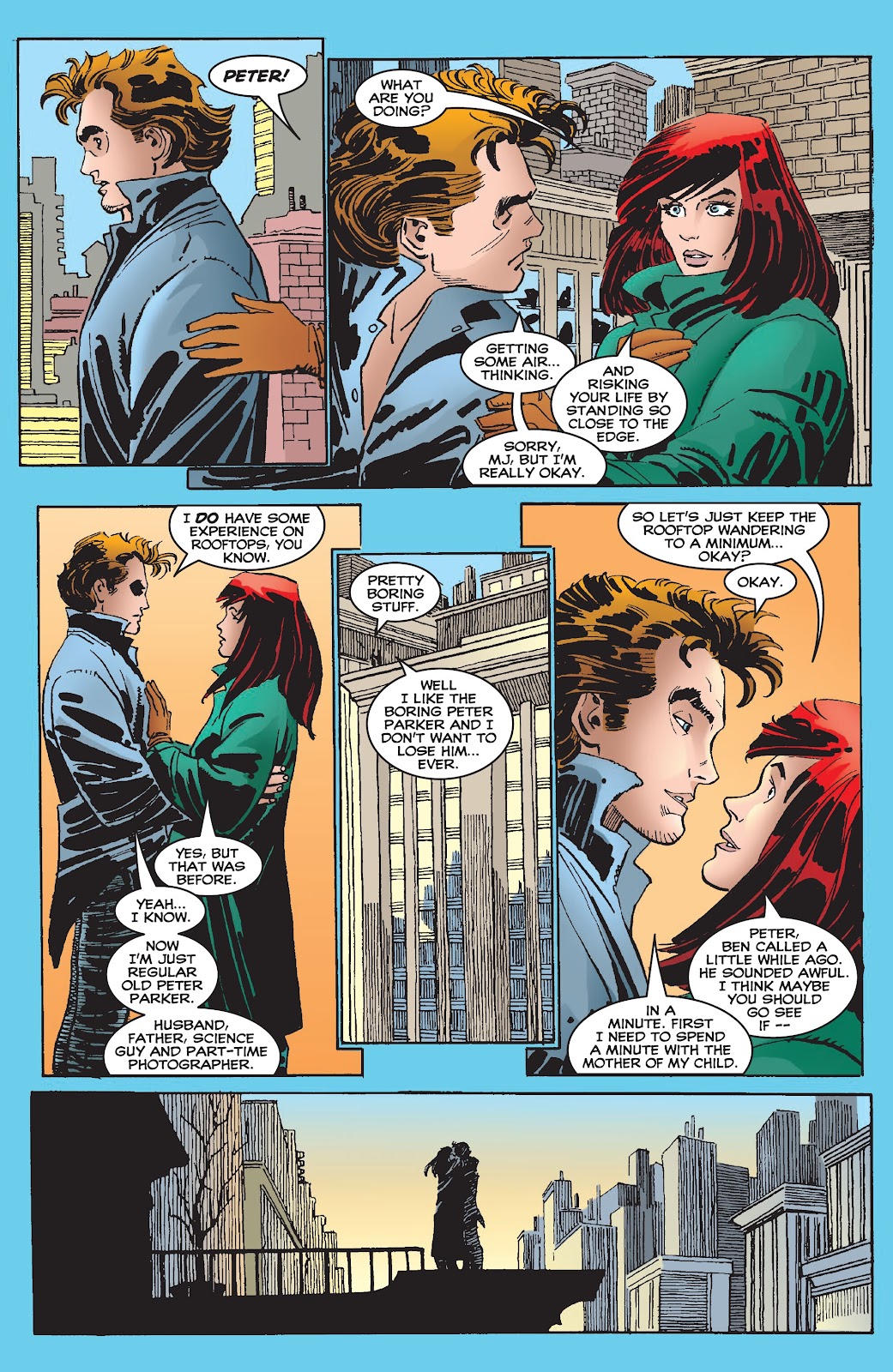 Spider-Man: Ben Reilly Omnibus issue TPB 1 (Part 5) - Page 7