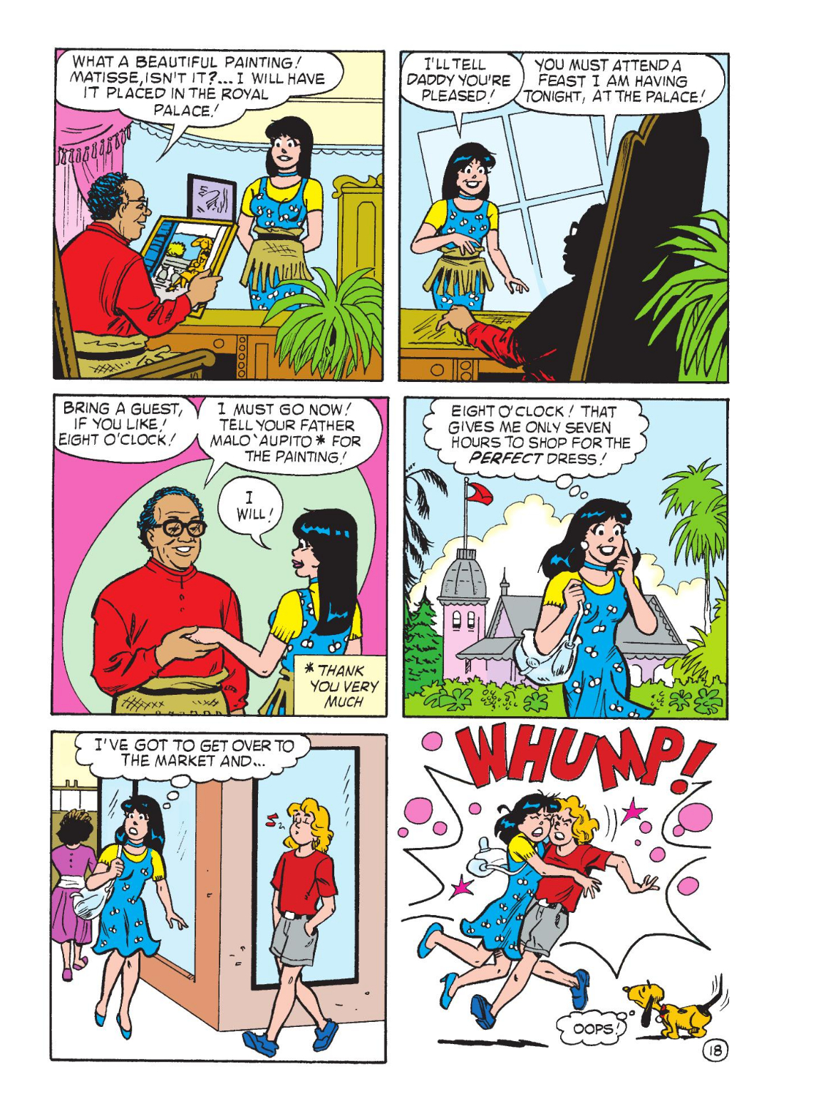 Betty and Veronica Double Digest issue 310 - Page 142