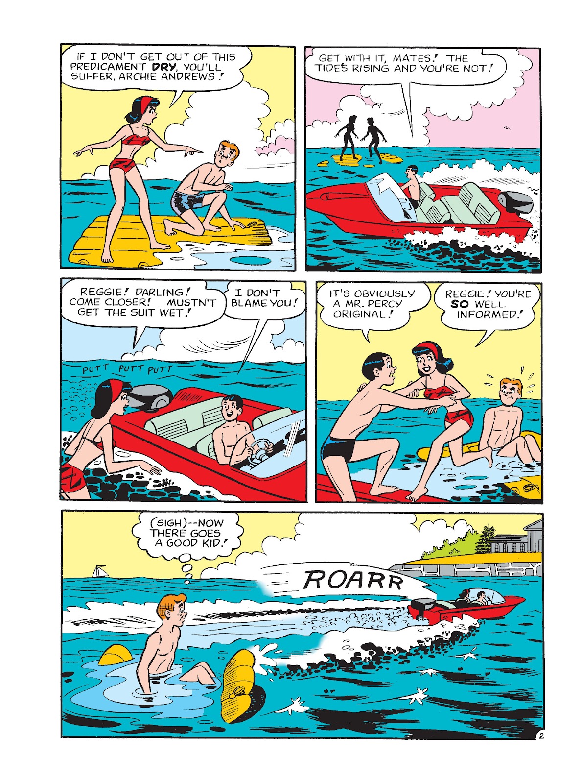 Betty and Veronica Double Digest issue 314 - Page 18